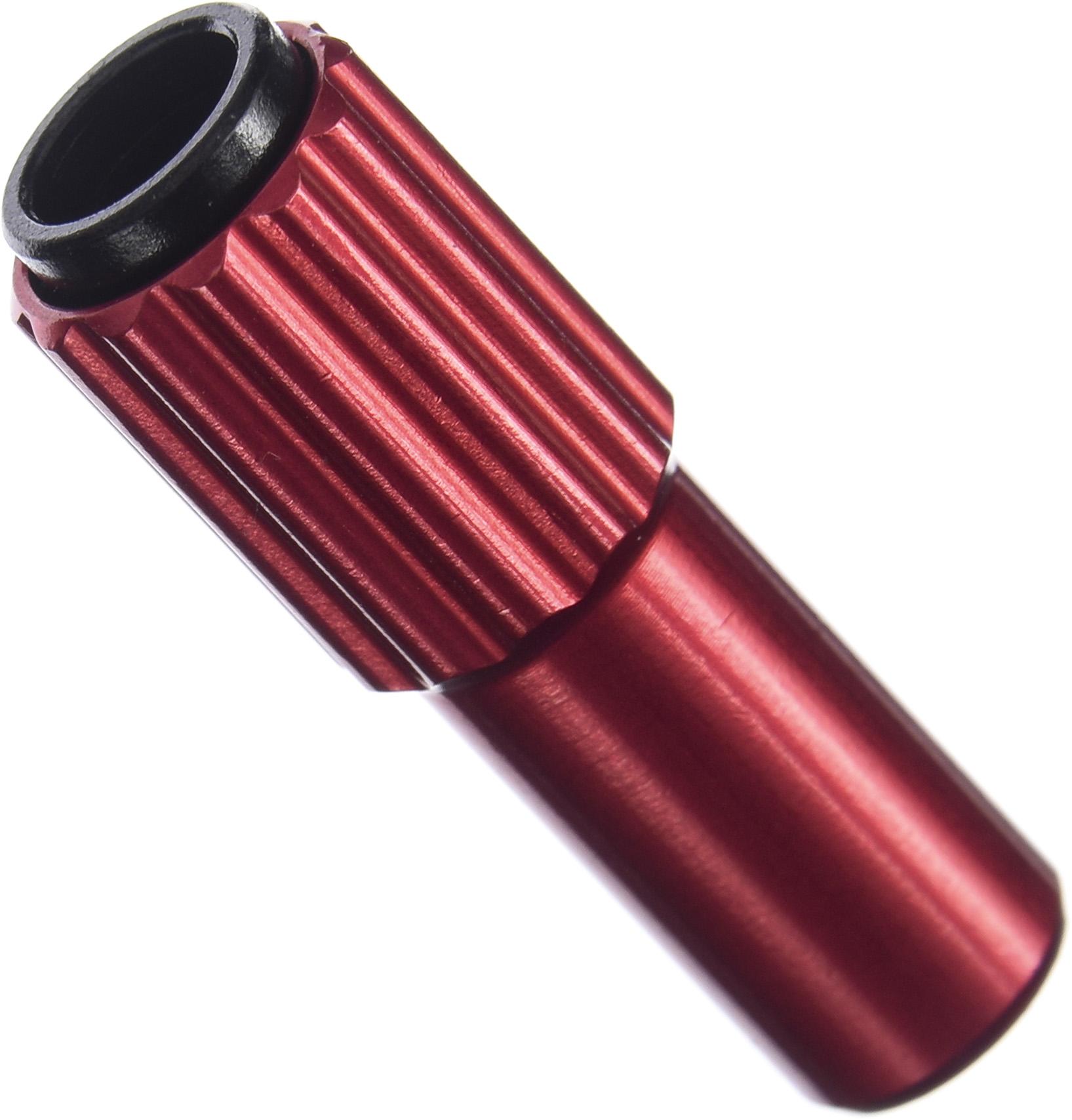 Click to view product details and reviews for Lifeline Cable Stop Barrel Adjuster Inline Adjuster Red.