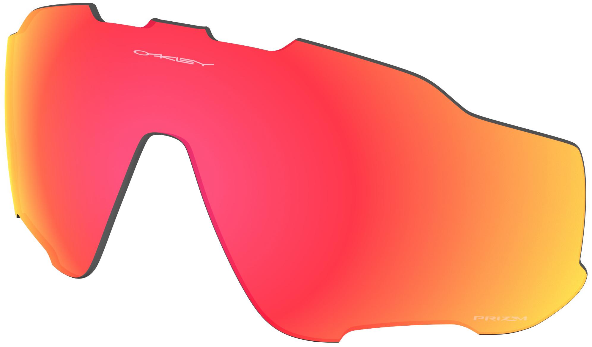 Oakley Jawbreaker Lens Prizm Ruby Wiggle