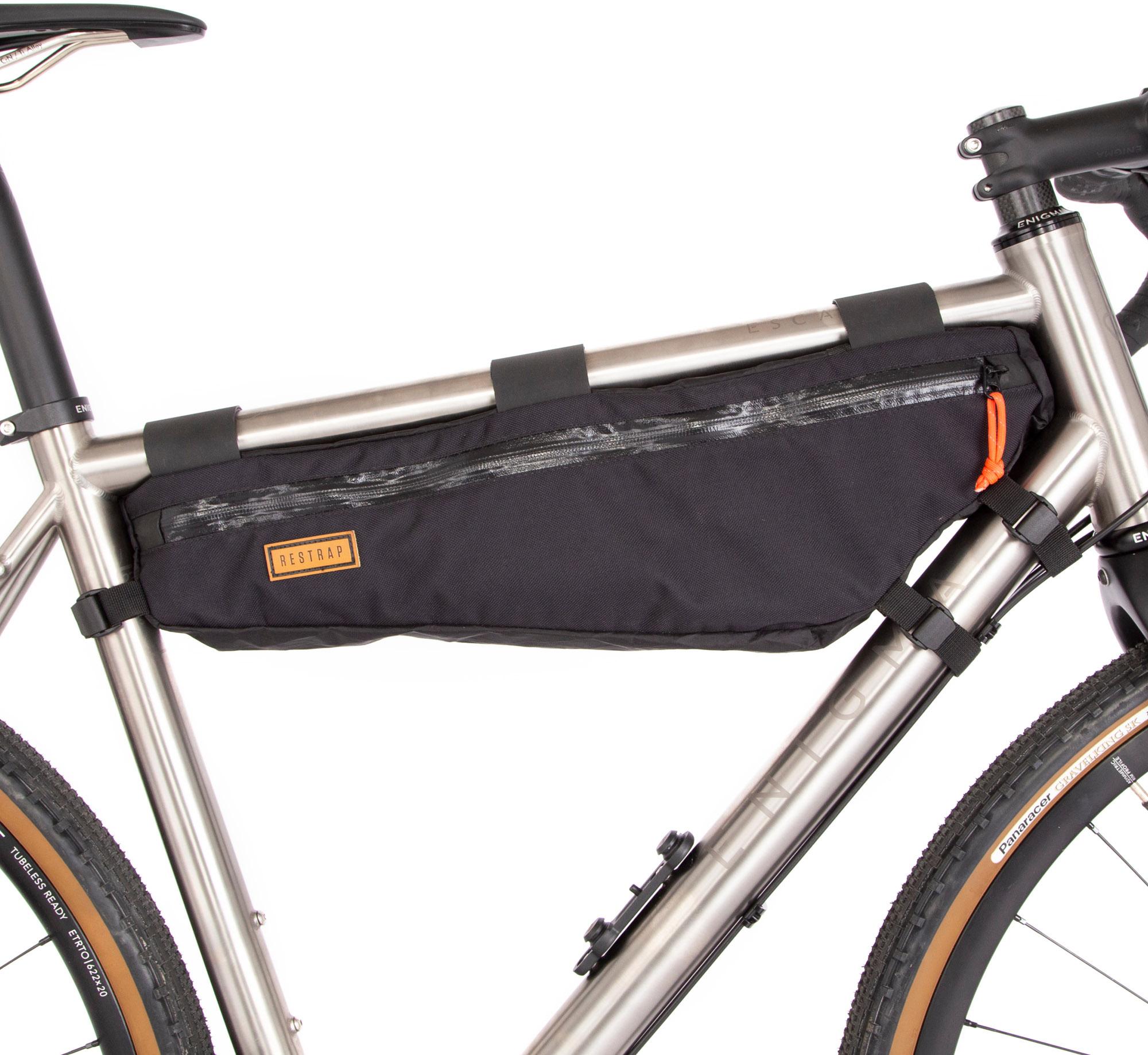 Wiggle Frame Bag