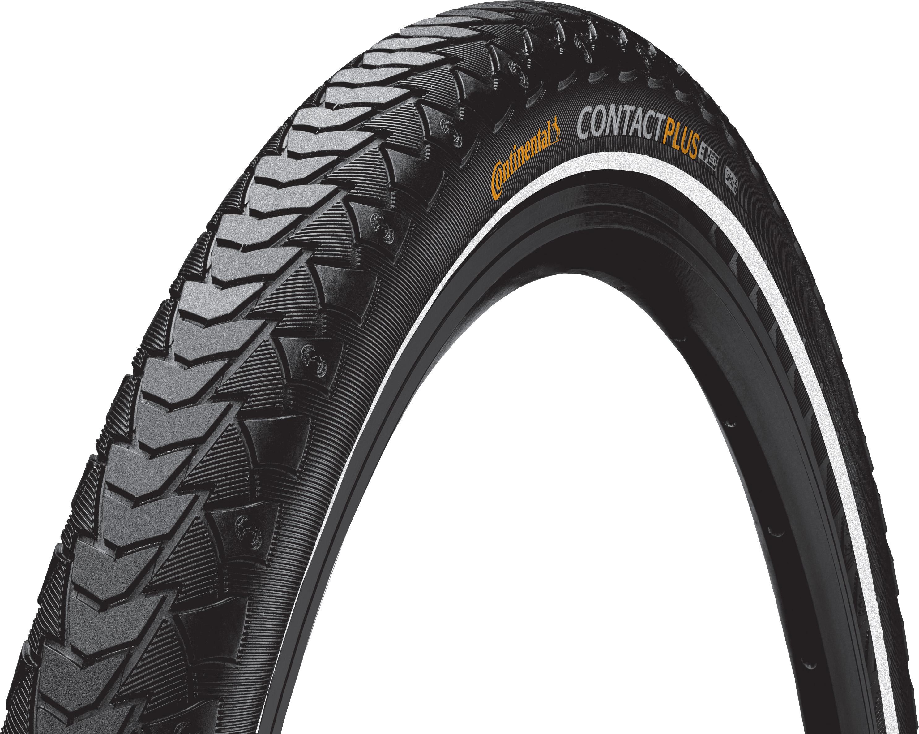 Continental Contact Plus City Touring Tyre