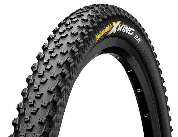 Continental - Cyclo X-King | tyres