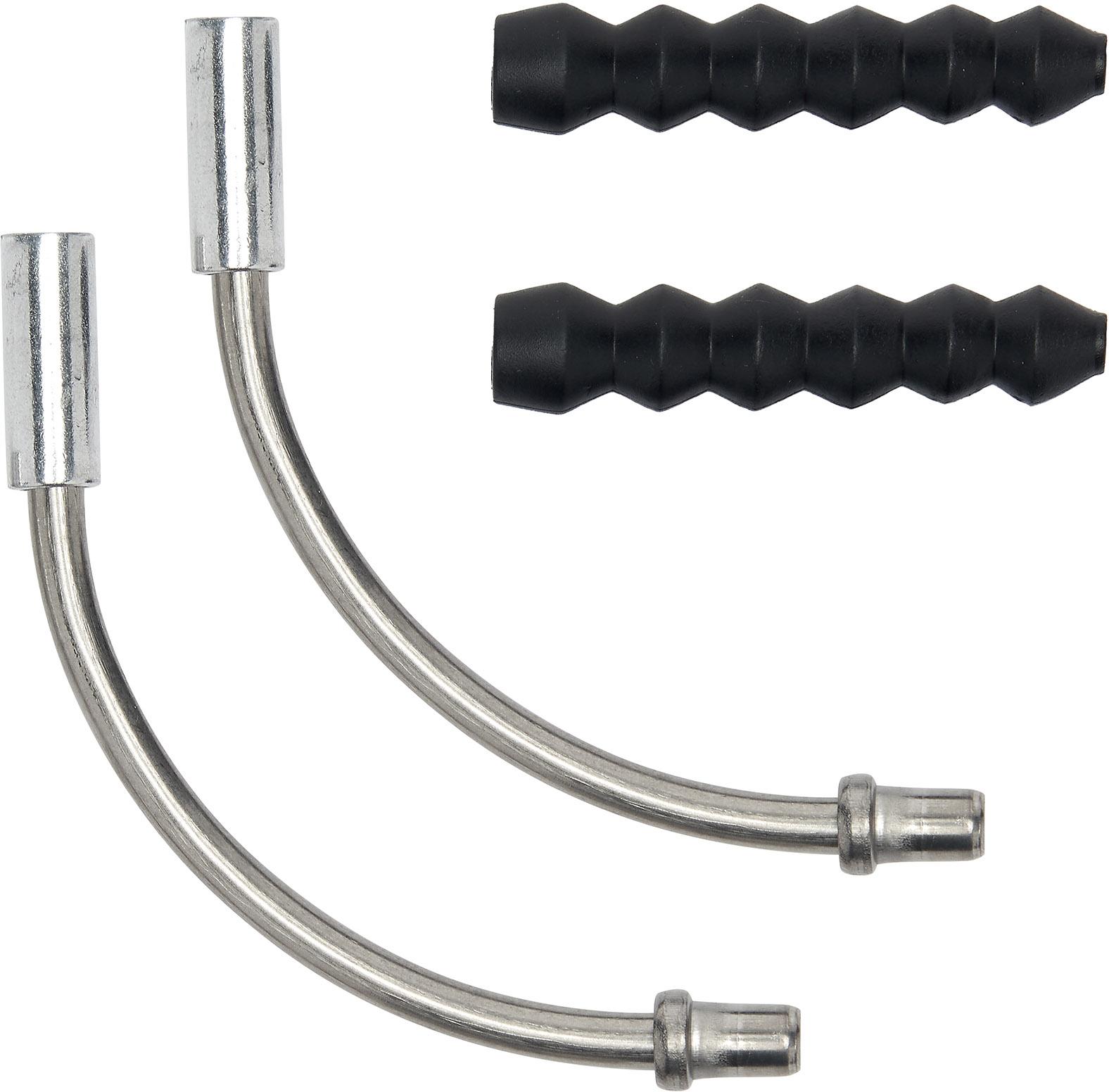 Click to view product details and reviews for Lifeline V Brake Guide Pipe With Boot Stainless Steel.