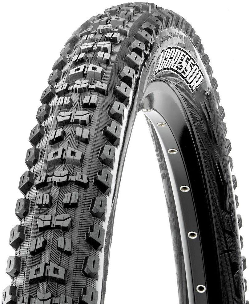 Click to view product details and reviews for Maxxis Aggressor Mtb Tyre Black.