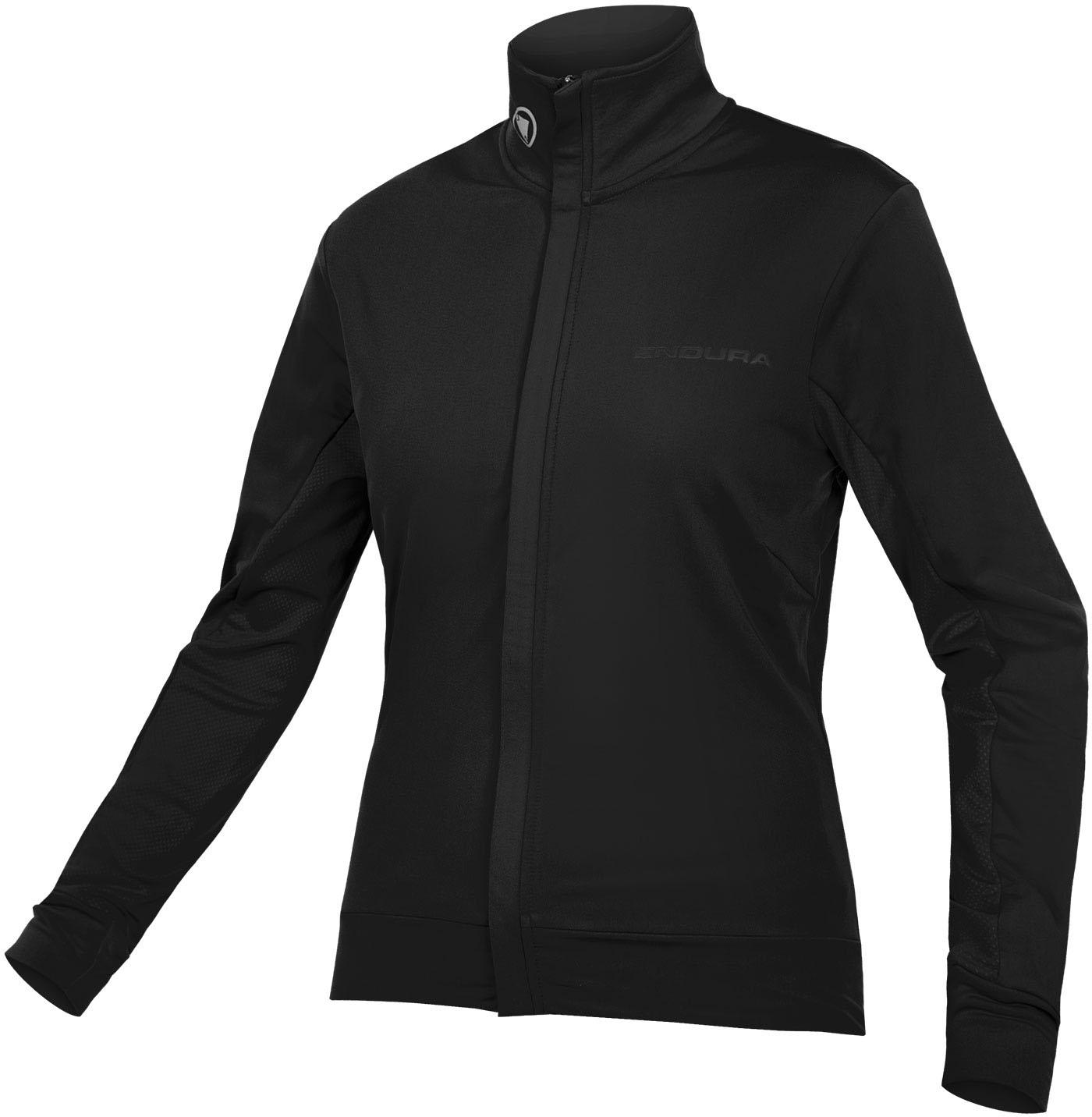 Click to view product details and reviews for Endura Womens Xtract Roubaix L S Jersey Black.