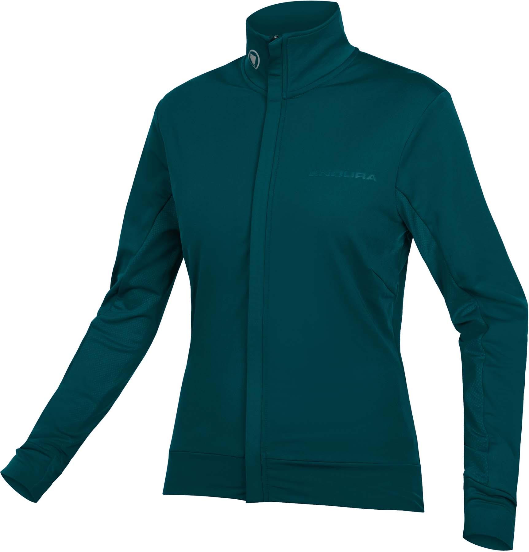 Click to view product details and reviews for Endura Womens Xtract Roubaix L S Jersey Deep Teal.