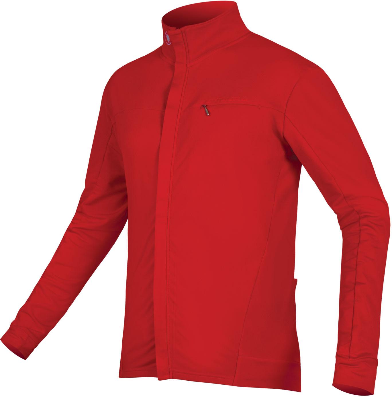 Click to view product details and reviews for Endura Xtract Roubaix Long Sleeve Cycling Jersey Red.