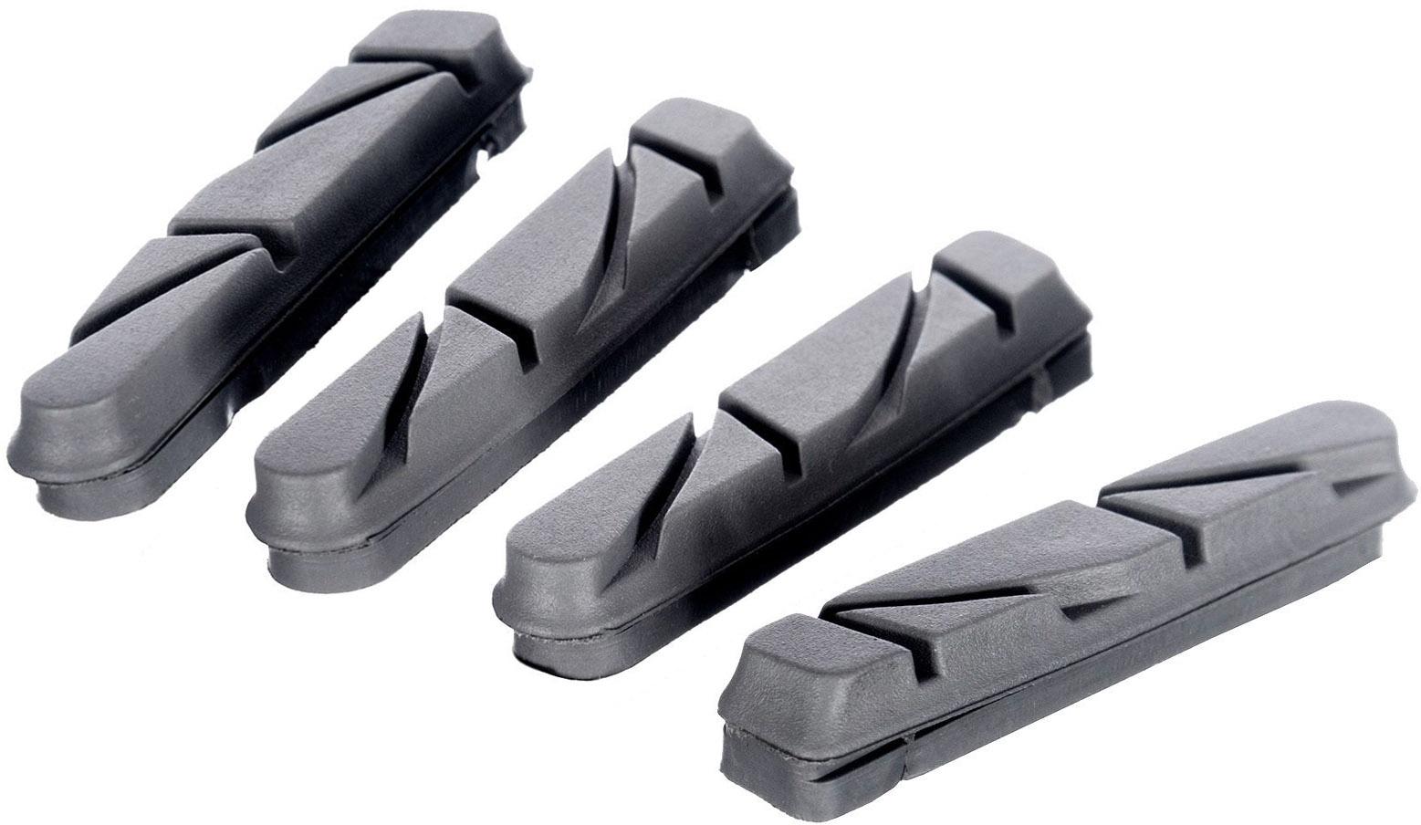 Click to view product details and reviews for Prime Carbon Pro Rim Brake Pads Grey.