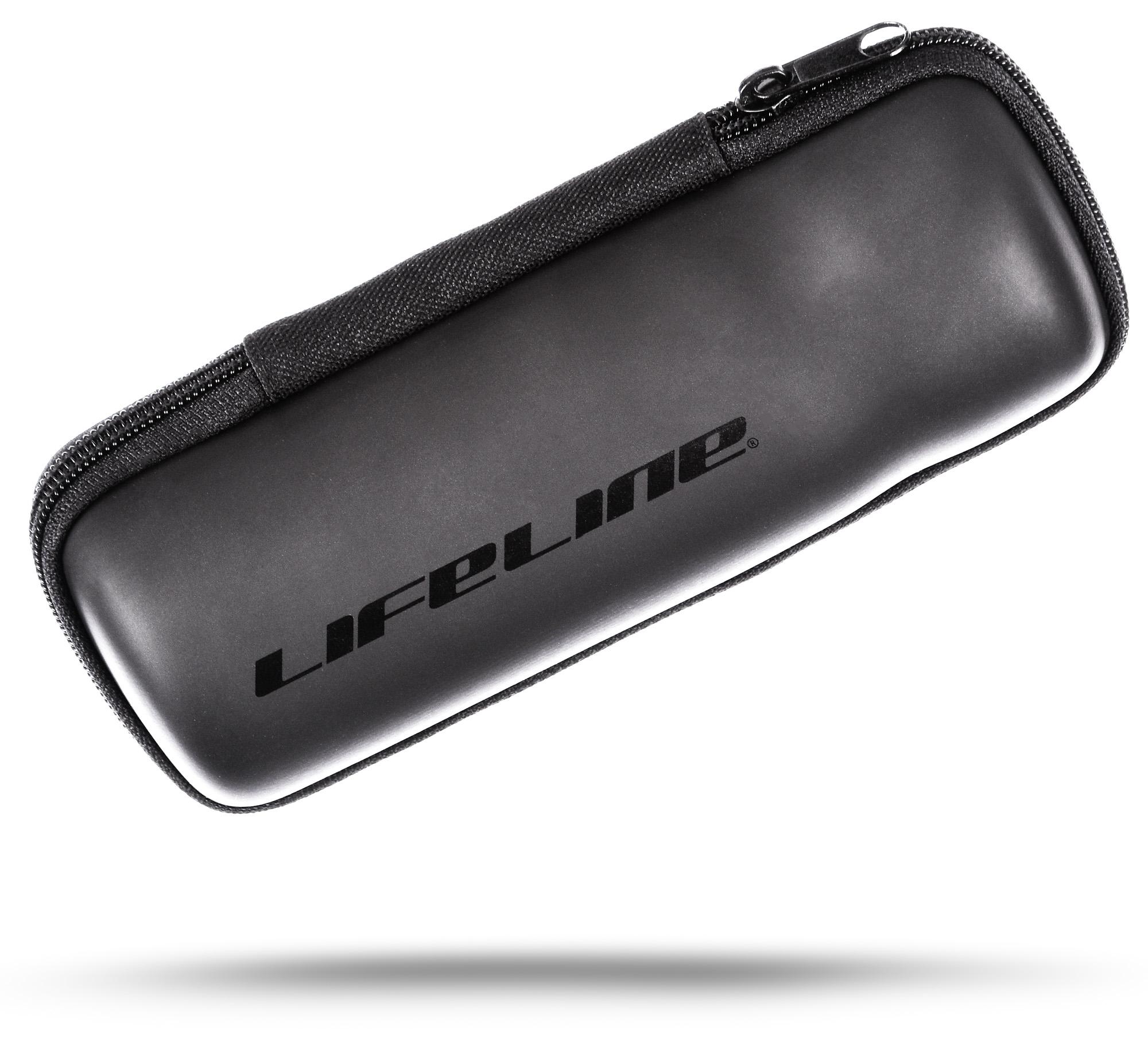 Click to view product details and reviews for Lifeline Zip Up Tool Stash Black.