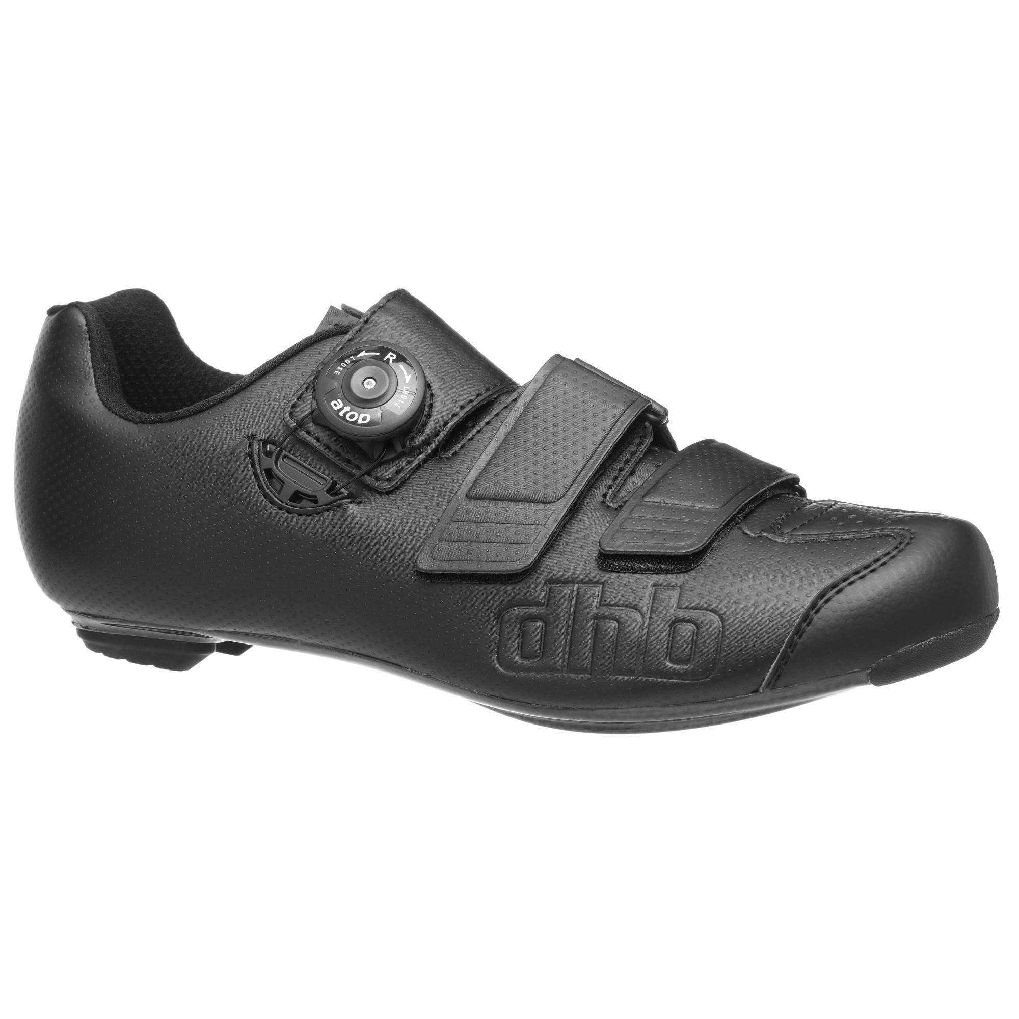 Click to view product details and reviews for Dhb Aeron Carbon Road Shoe Dial Black.