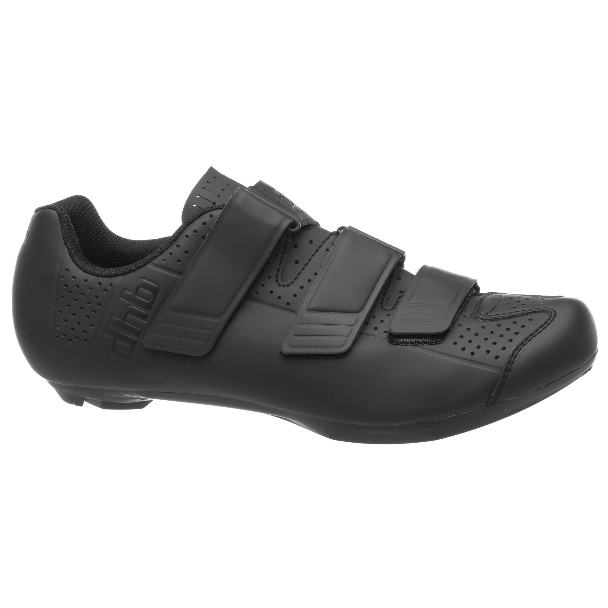 Click to view product details and reviews for Dhb Troika Road Shoe Black.