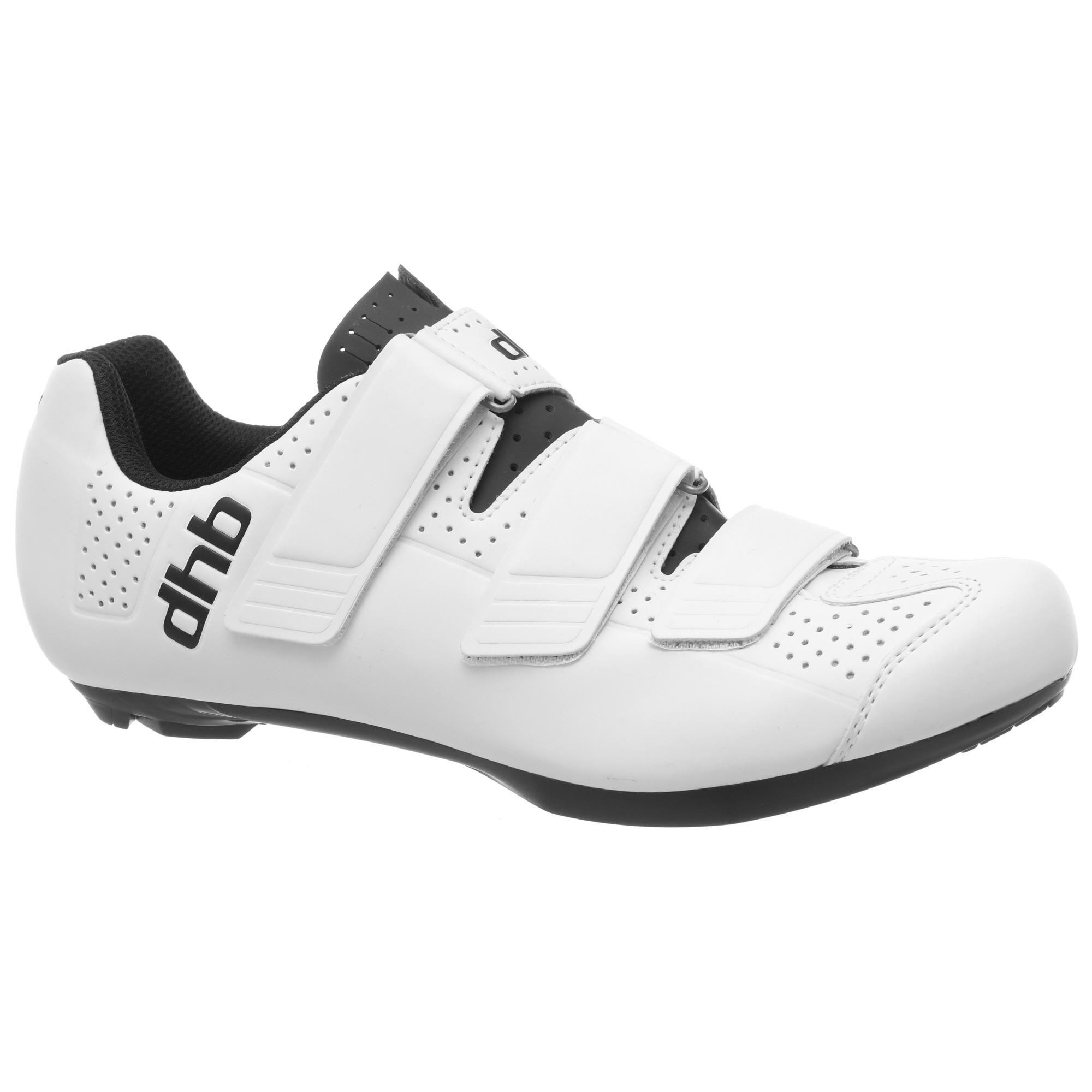 Click to view product details and reviews for Dhb Troika Road Shoe White.