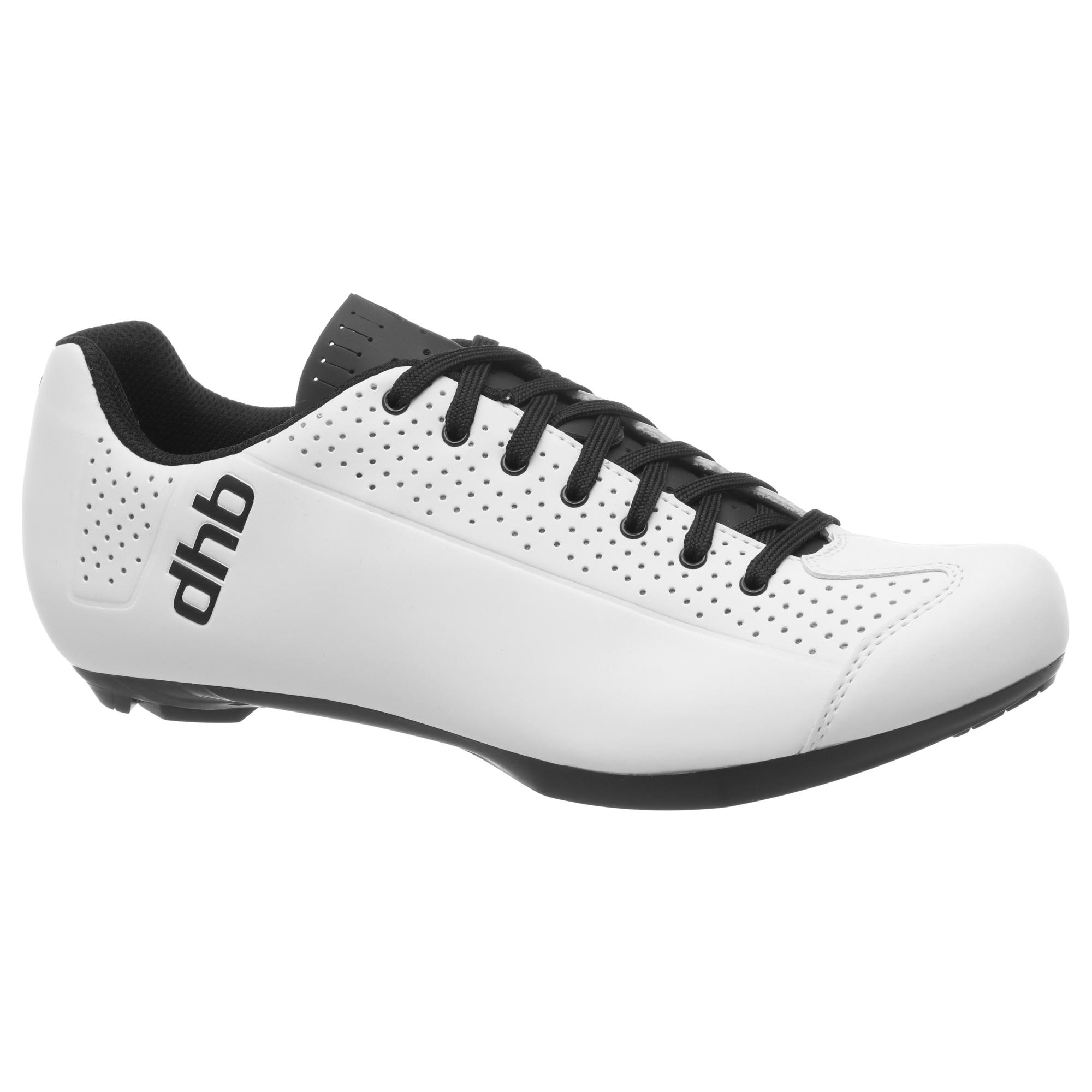 Click to view product details and reviews for Dhb Dorica Road Shoe White.
