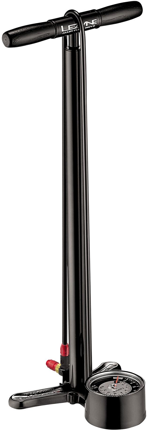 Lezyne Alloy Floor Drive Track Pump