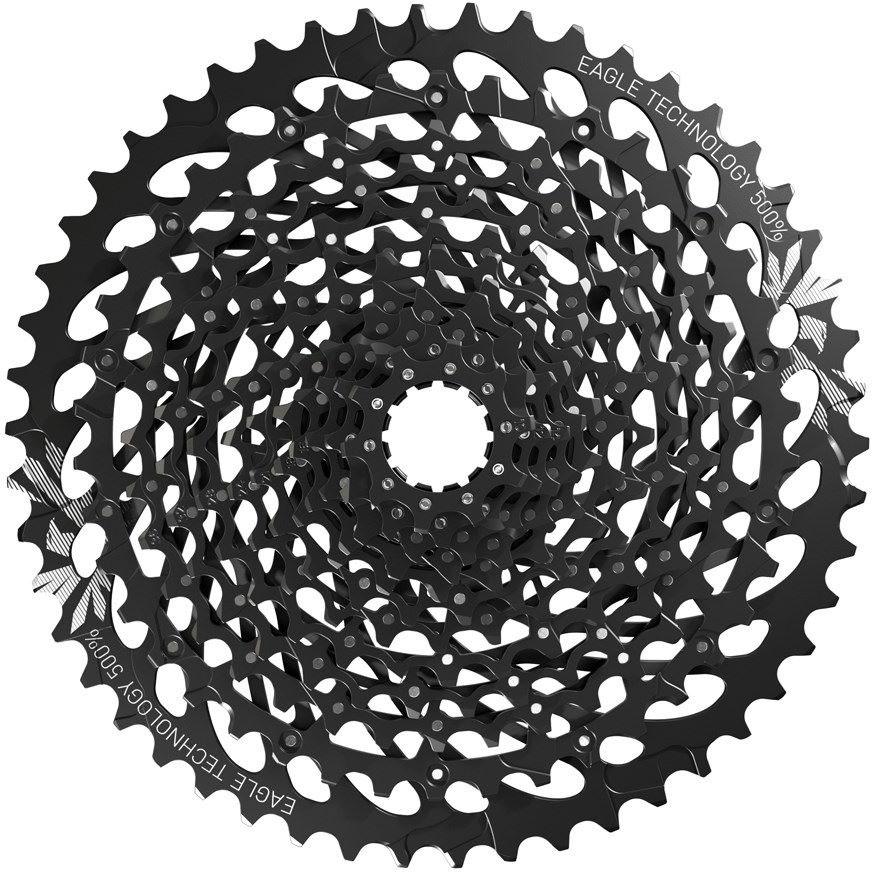 Click to view product details and reviews for Sram Eagle Xg 1275 Cassette 10 50t Black.