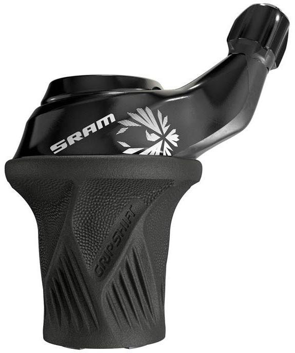 Click to view product details and reviews for Sram Gx Eagle Grip Shift Black.
