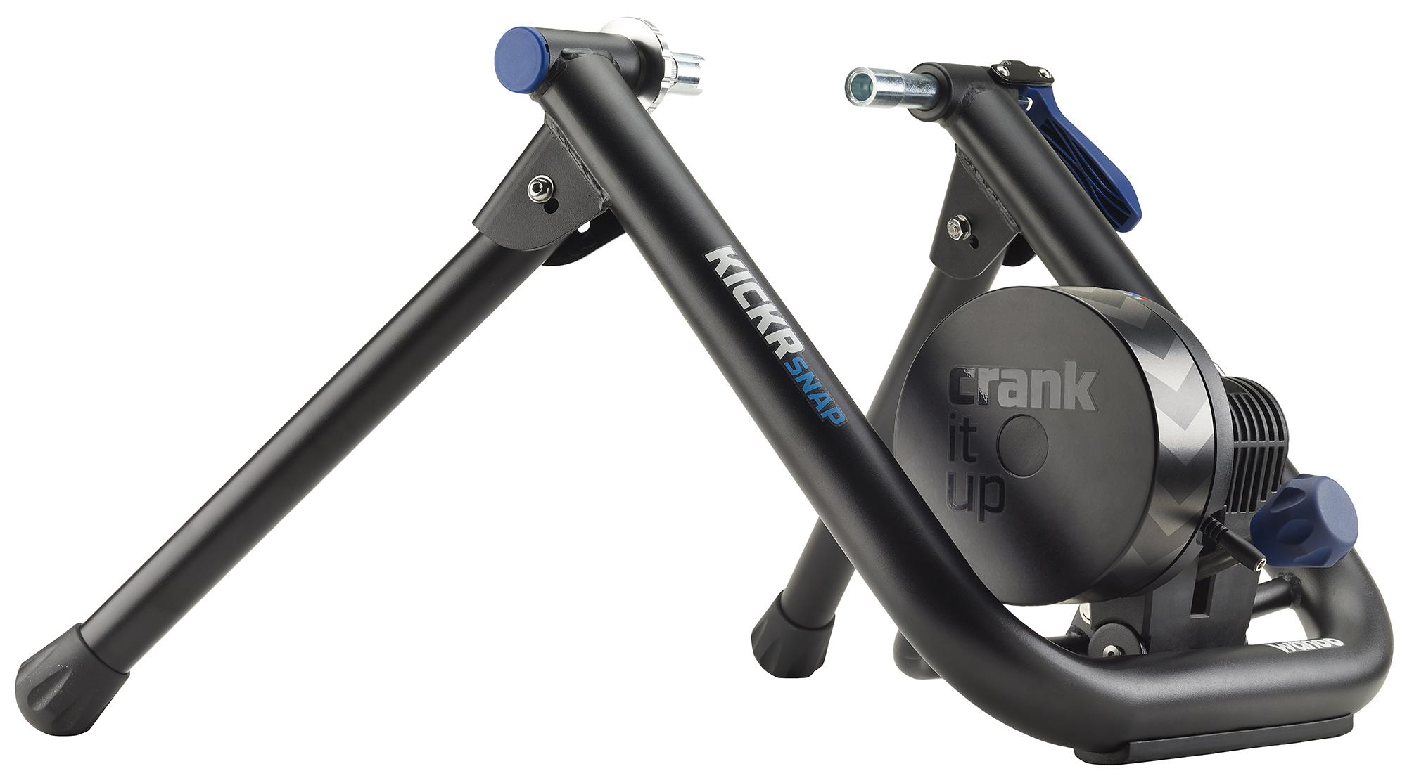 Wahoo KICKR SNAP Smart Turbo Trainer, Black