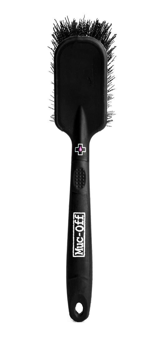 Click to view product details and reviews for Muc Off Tyre Cassette Brush Black.