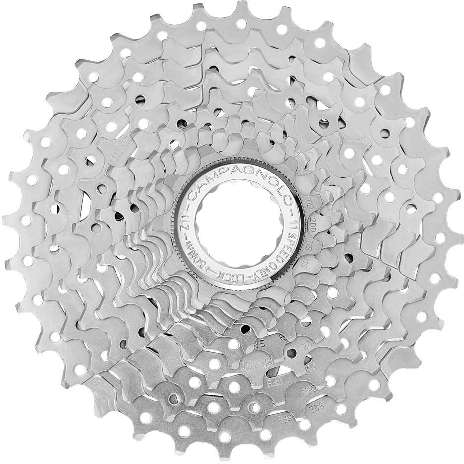 Click to view product details and reviews for Campagnolo Centaur 11 Speed Cassette Silver.