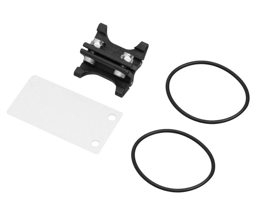 Click to view product details and reviews for Lifeline Aero Race Number Holder Black.
