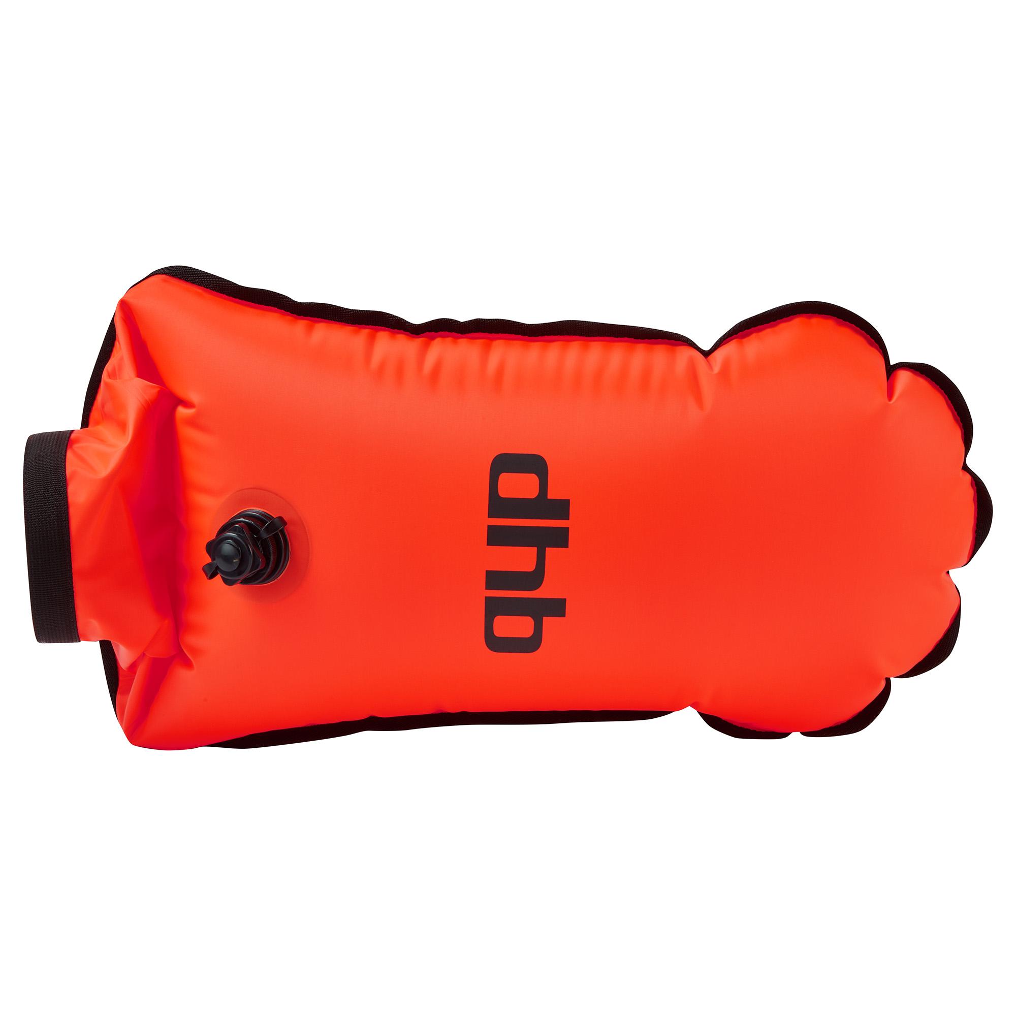 Click to view product details and reviews for Dhb Safety Buoy Bag Orange.