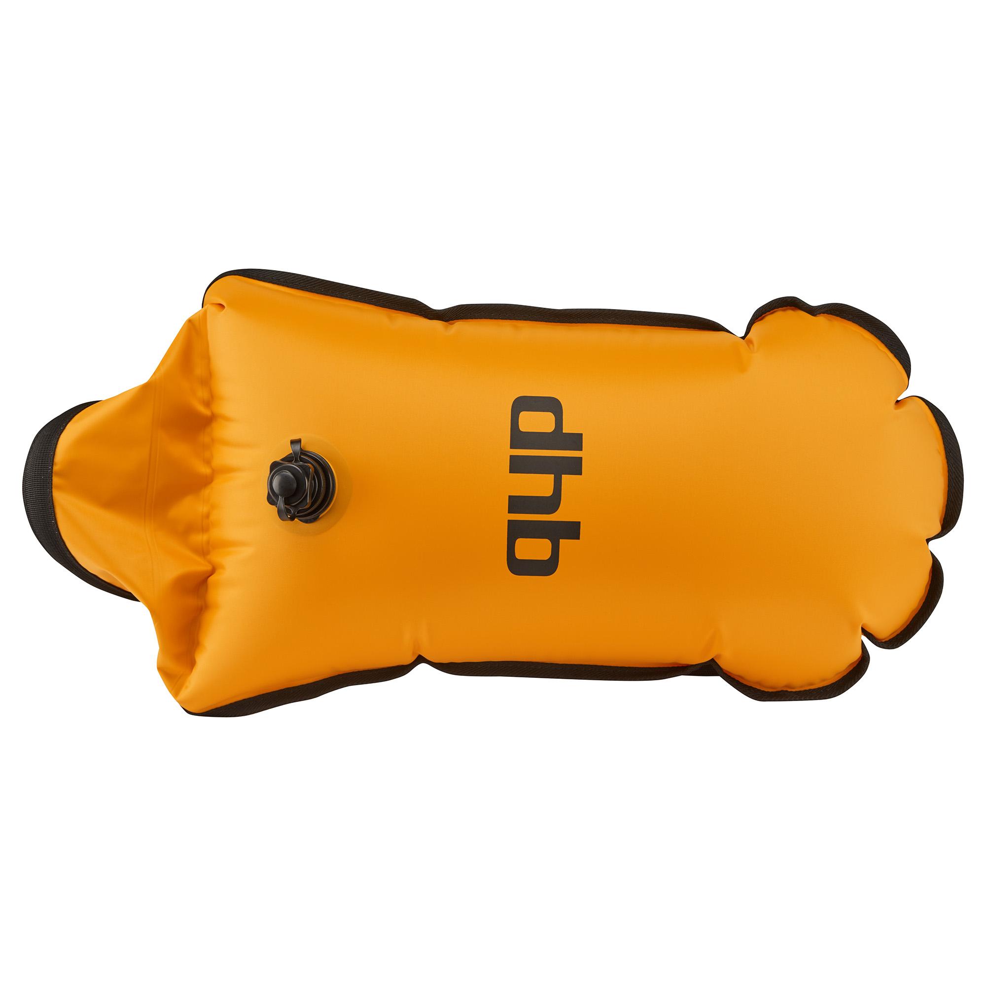 Click to view product details and reviews for Dhb Safety Buoy Bag Yellow.