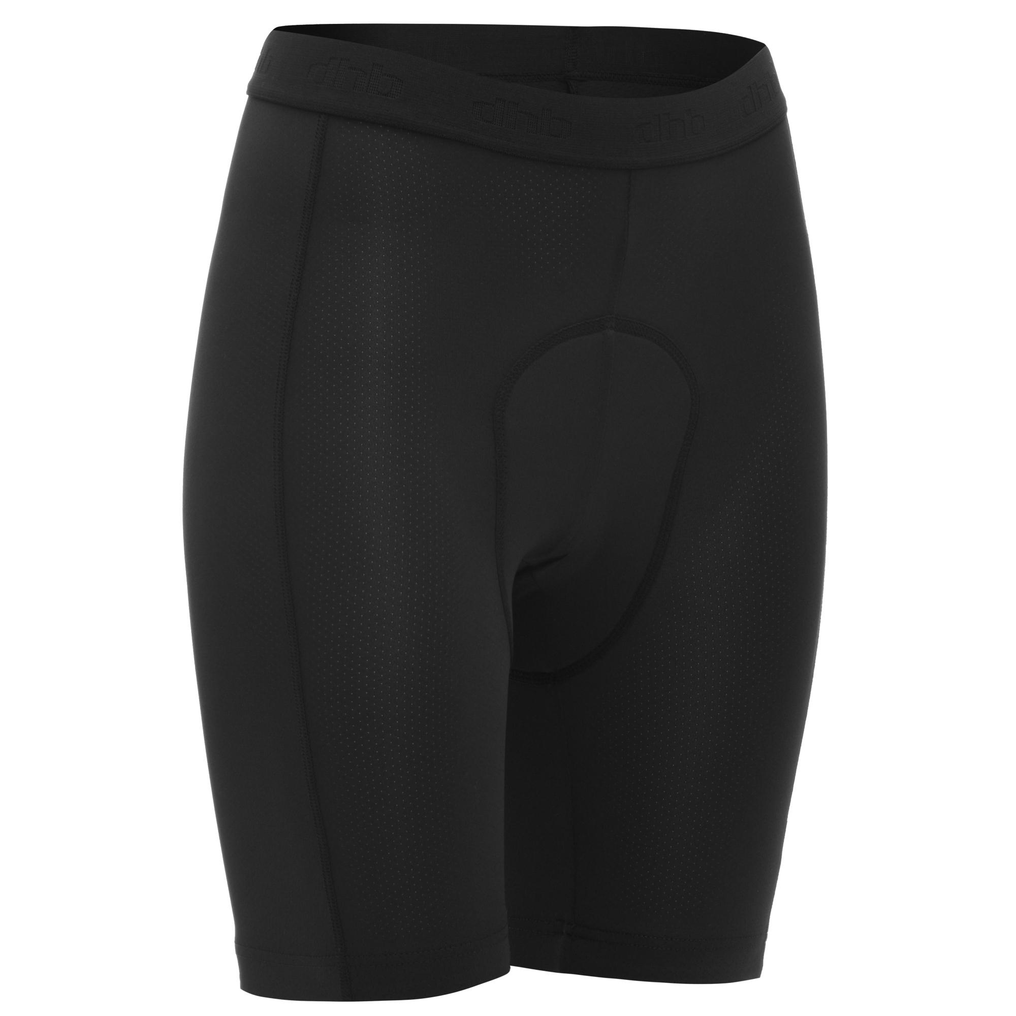 Click to view product details and reviews for Dhb Womens Padded Liner Black.