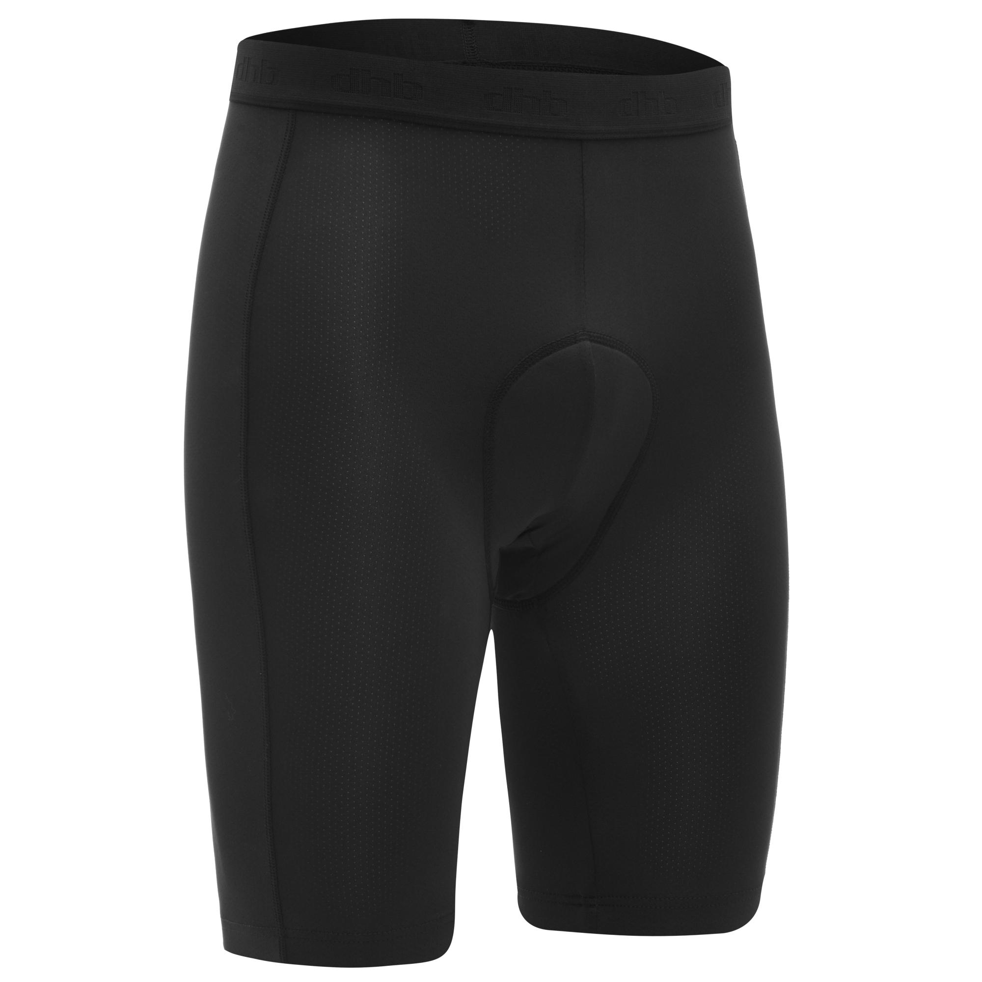 Click to view product details and reviews for Dhb Mens Padded Liner Black.