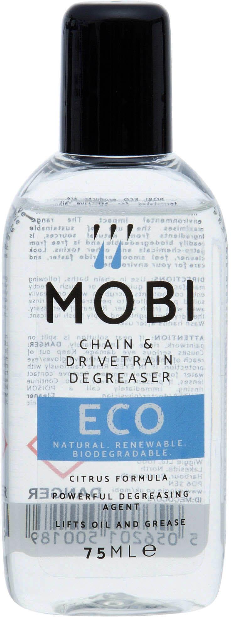 Image of Dégraissant de chaîne Mobi Eco (agrumes, 75 ml) - Transparent