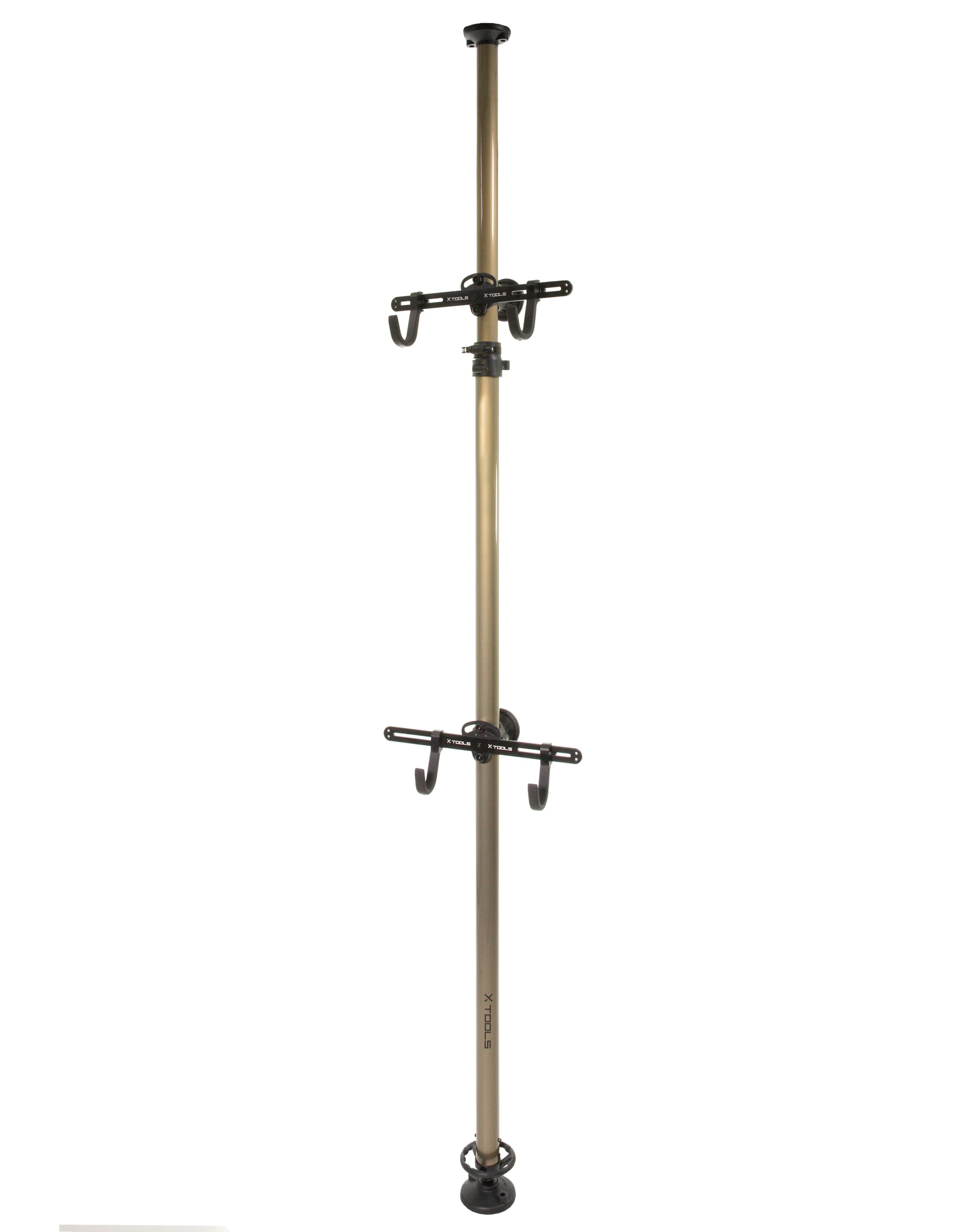 LifeLine バイク収納スタンド (2台用) Wiggle