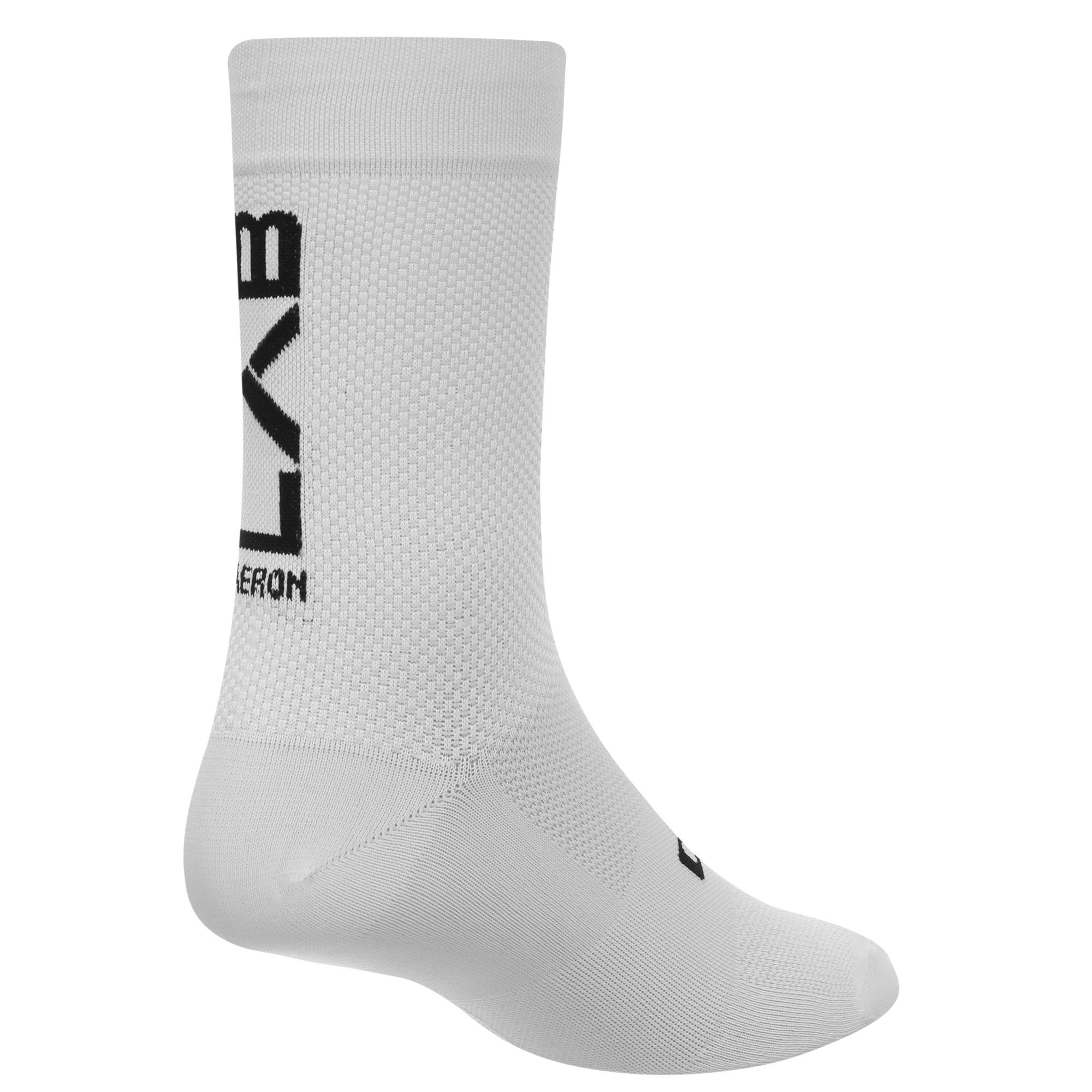 Click to view product details and reviews for Dhb Aeron Lab Sock White Grey.