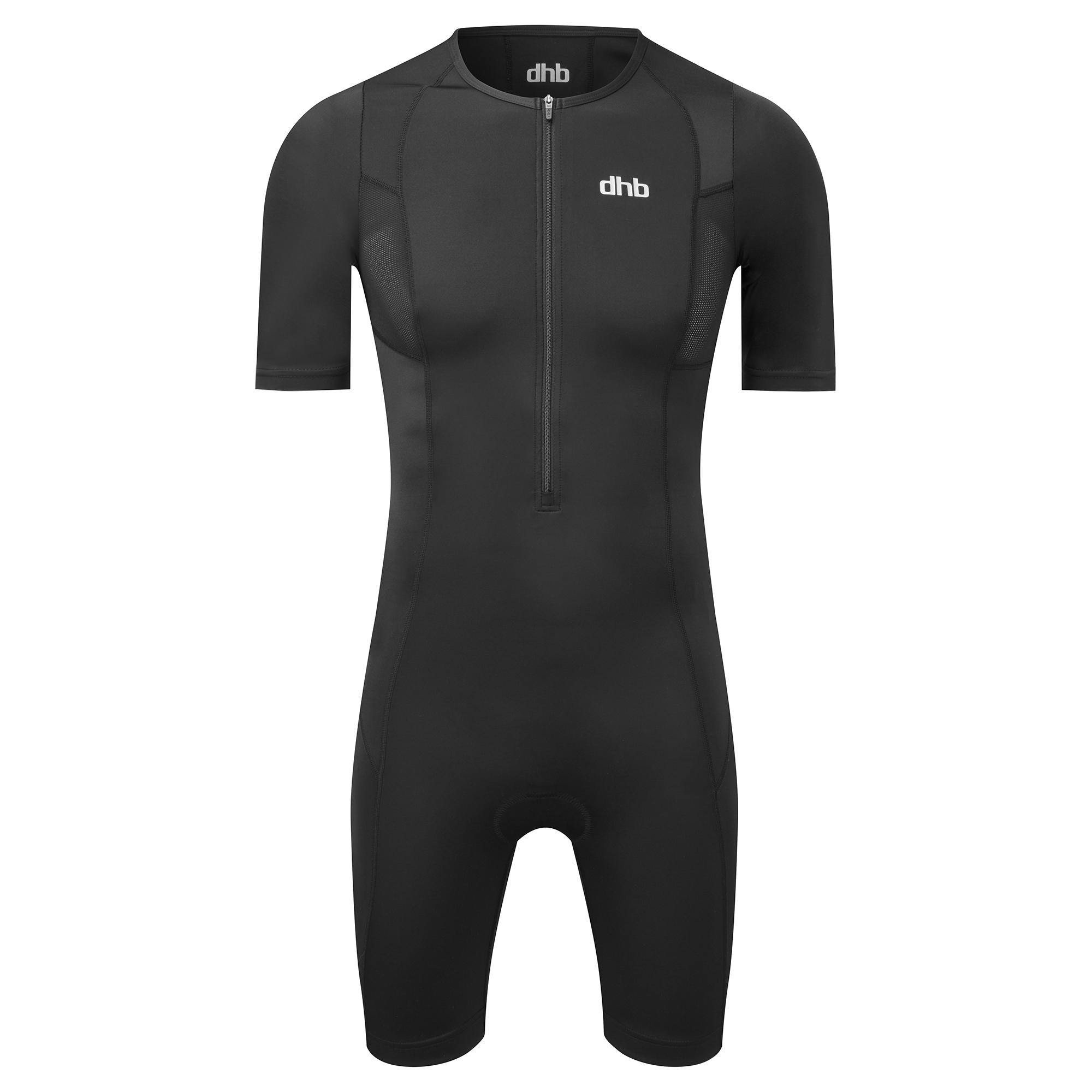 dhb Hydron Short Sleeve Tri Suit Wiggle