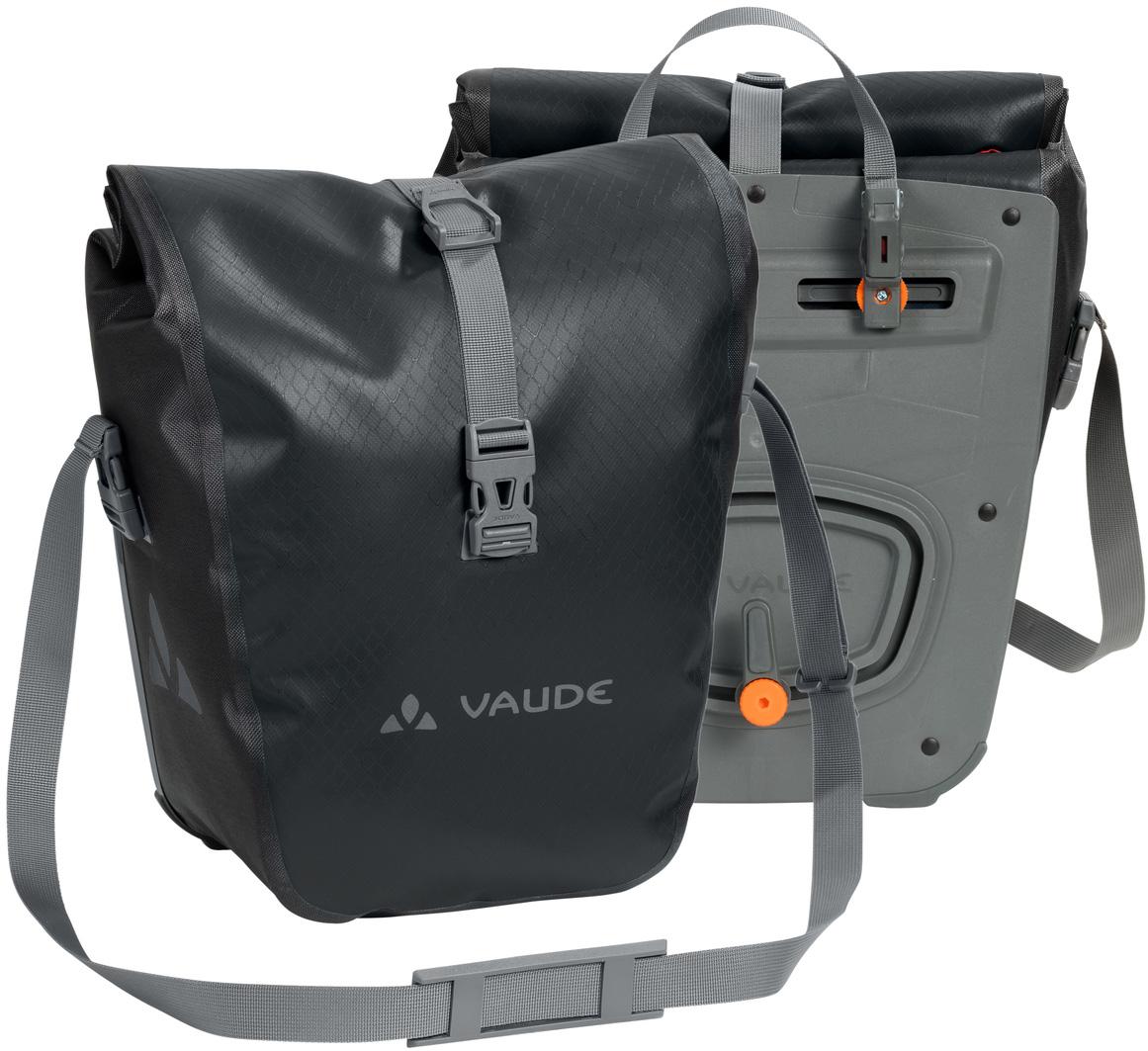 Vaude Aqua Front Pannier Bags (Pair)