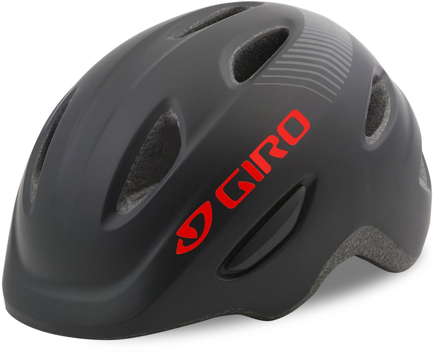 Image of Giro Scamp Kid's Helmet, Black