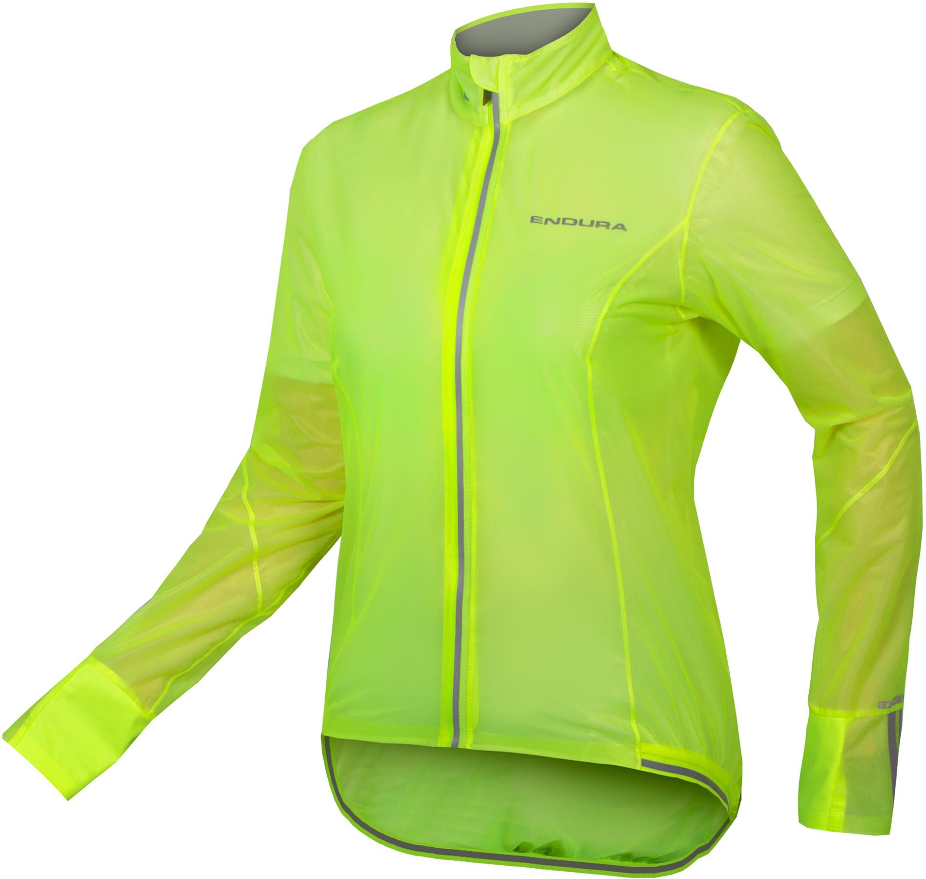 Click to view product details and reviews for Endura Womens Fs260 Pro Adrenaline Race Cape Iiexoshell2 Hi Viz Yellow.