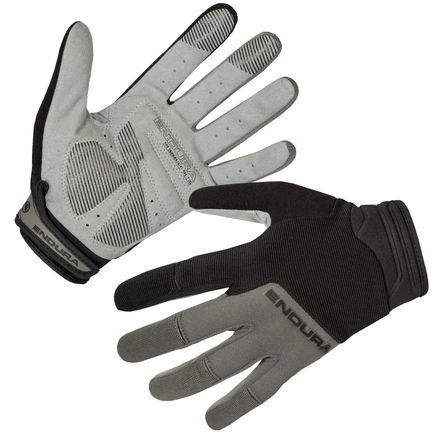 Click to view product details and reviews for Endura Hummvee Plus Gloves Ii Black.