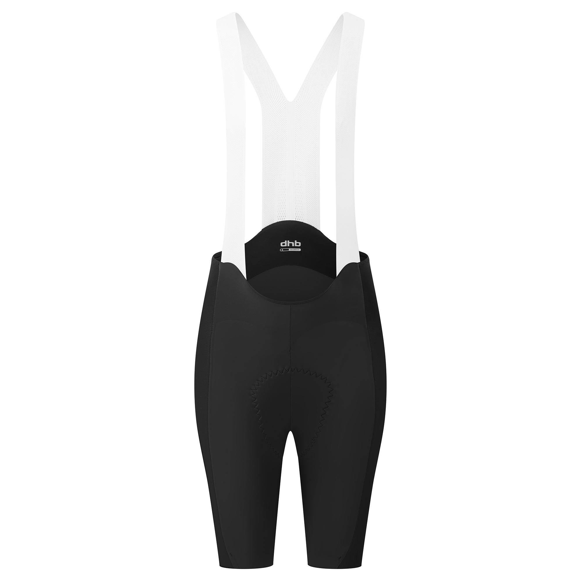 Click to view product details and reviews for Dhb Aeron Lab Womens Ultralight Bib Short Black.