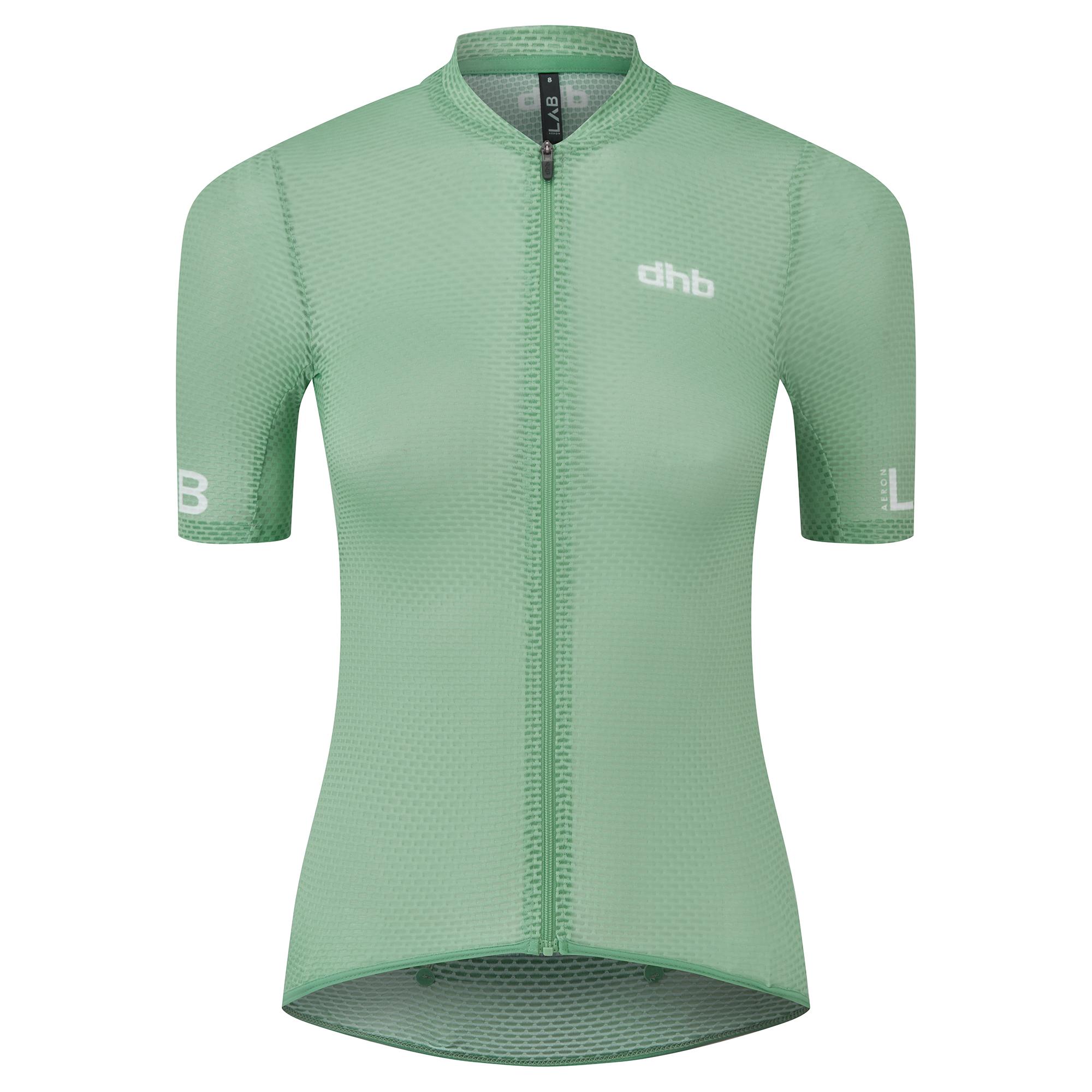 Click to view product details and reviews for Dhb Aeron Lab Womens Ultralight Short Sleeve Jersey Malachite Green.