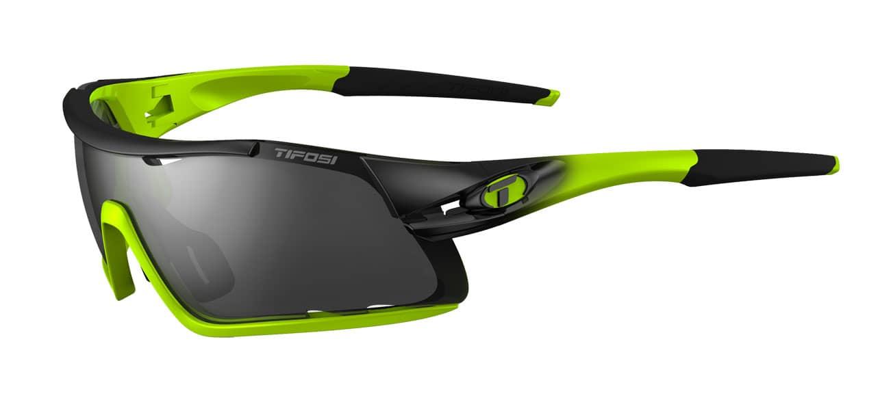 Tifosi Eyewear Davos Sunglasses - Race Neon