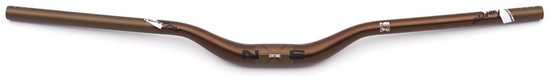 Click to view product details and reviews for Ns Bikes Licence Alloy Riser Mtb Handlebar 318mm 35mm Brown.