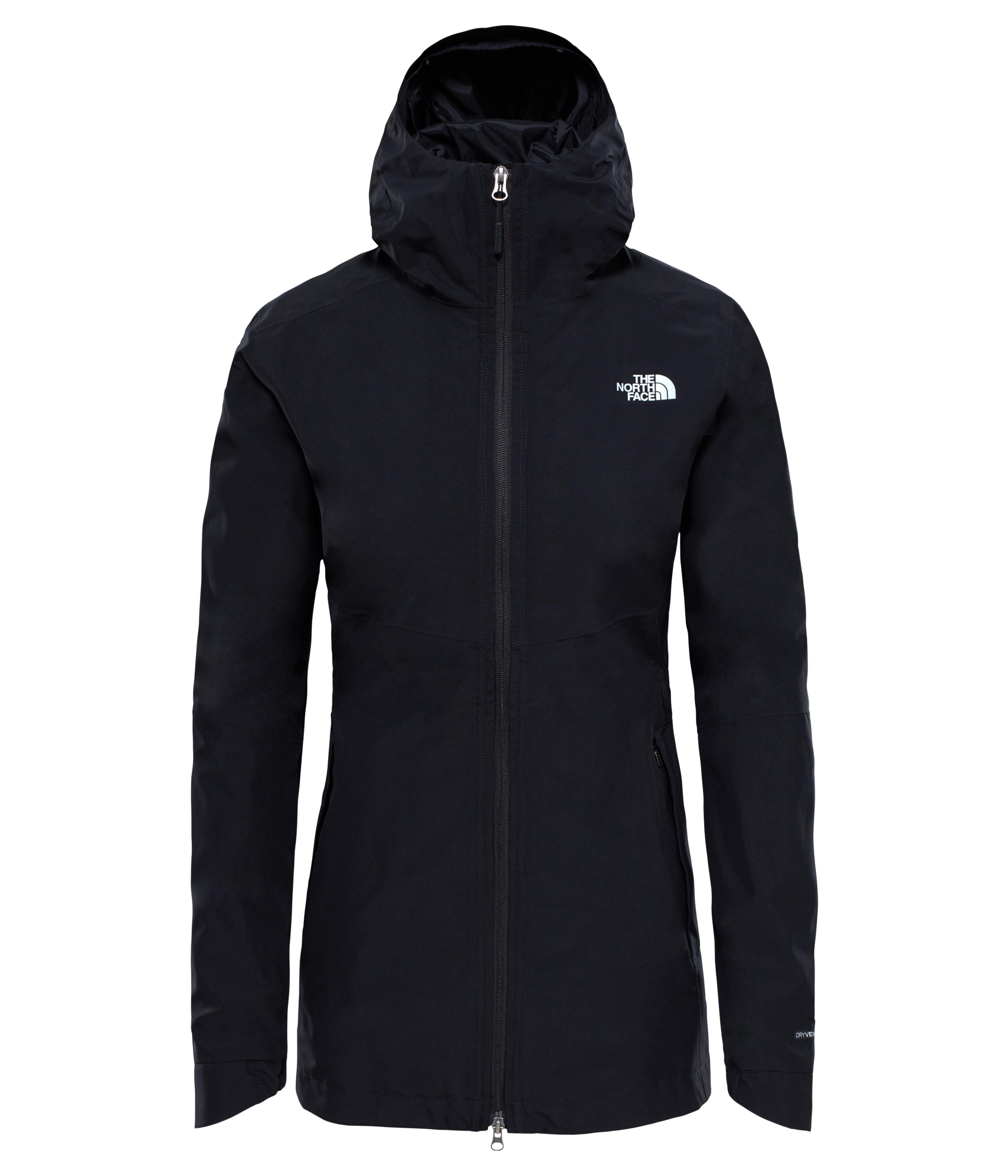 Click to view product details and reviews for The North Face Womens Hikesteller Parka Shell Jacket Tnf Black.