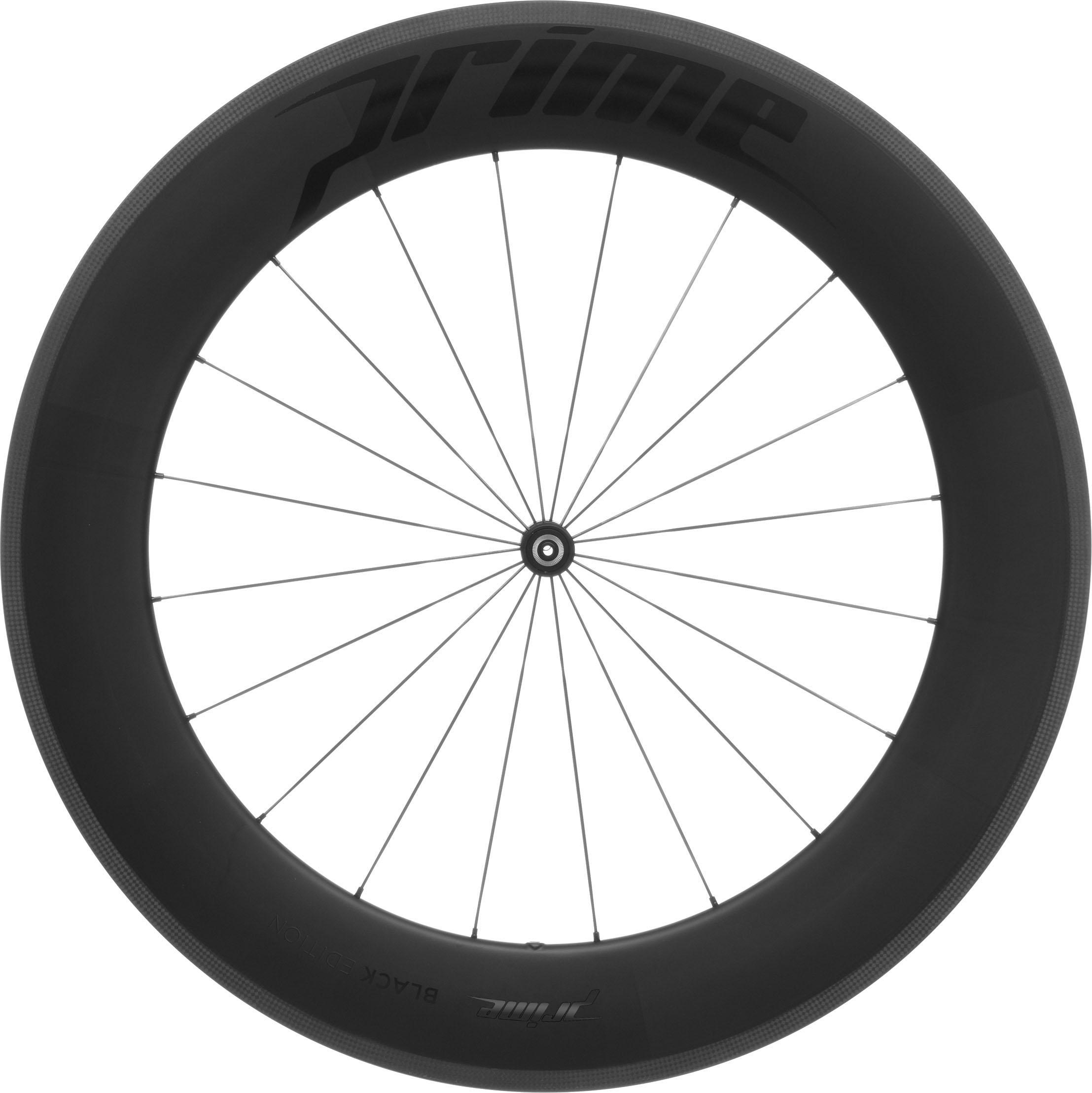 カーボンディープリムホイール　Prime Black Edition 85mm Prime BlackEdition 85mm カーボンディスクホイール