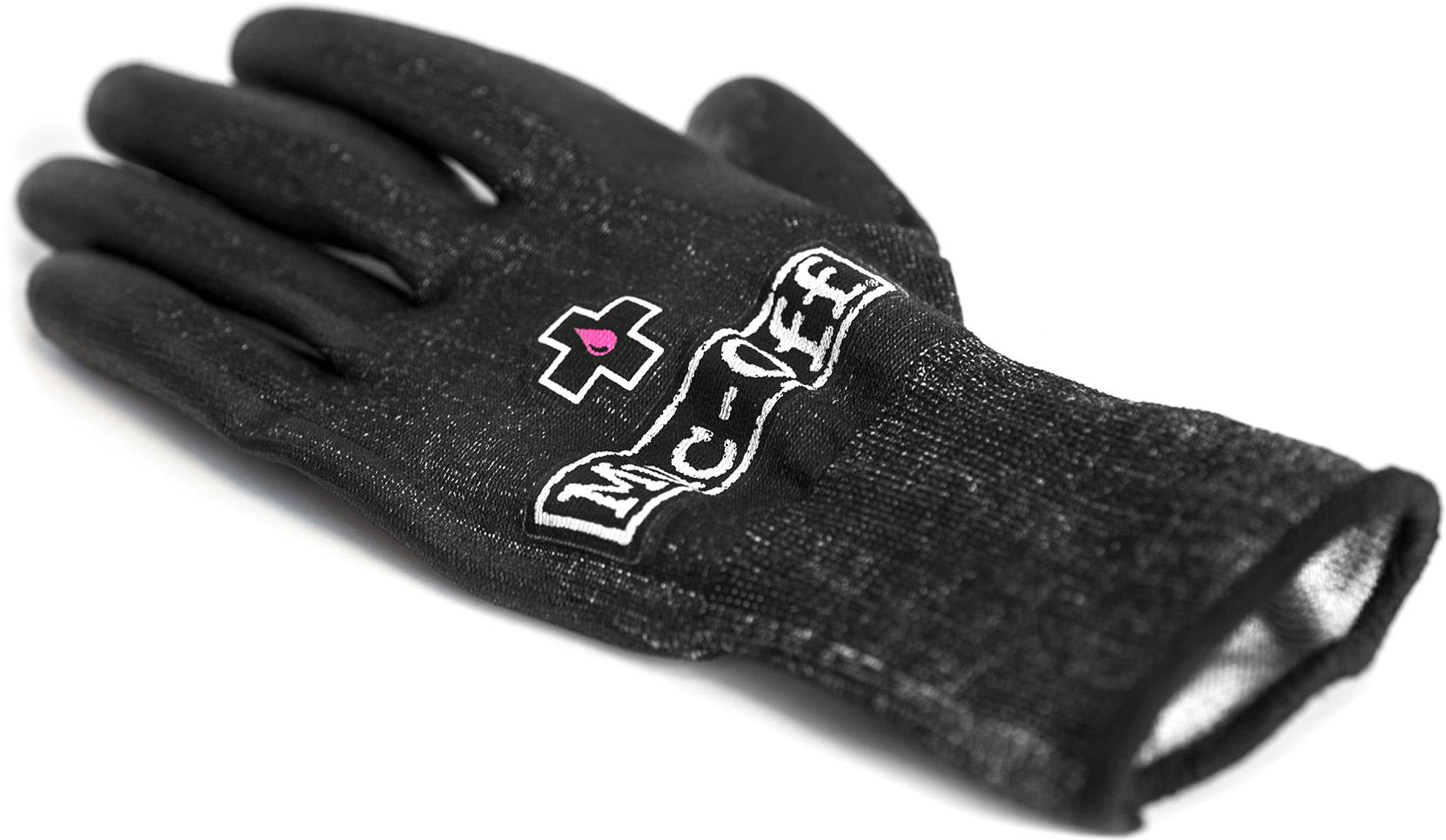 Click to view product details and reviews for Muc Off Mechanics Gloves Black.