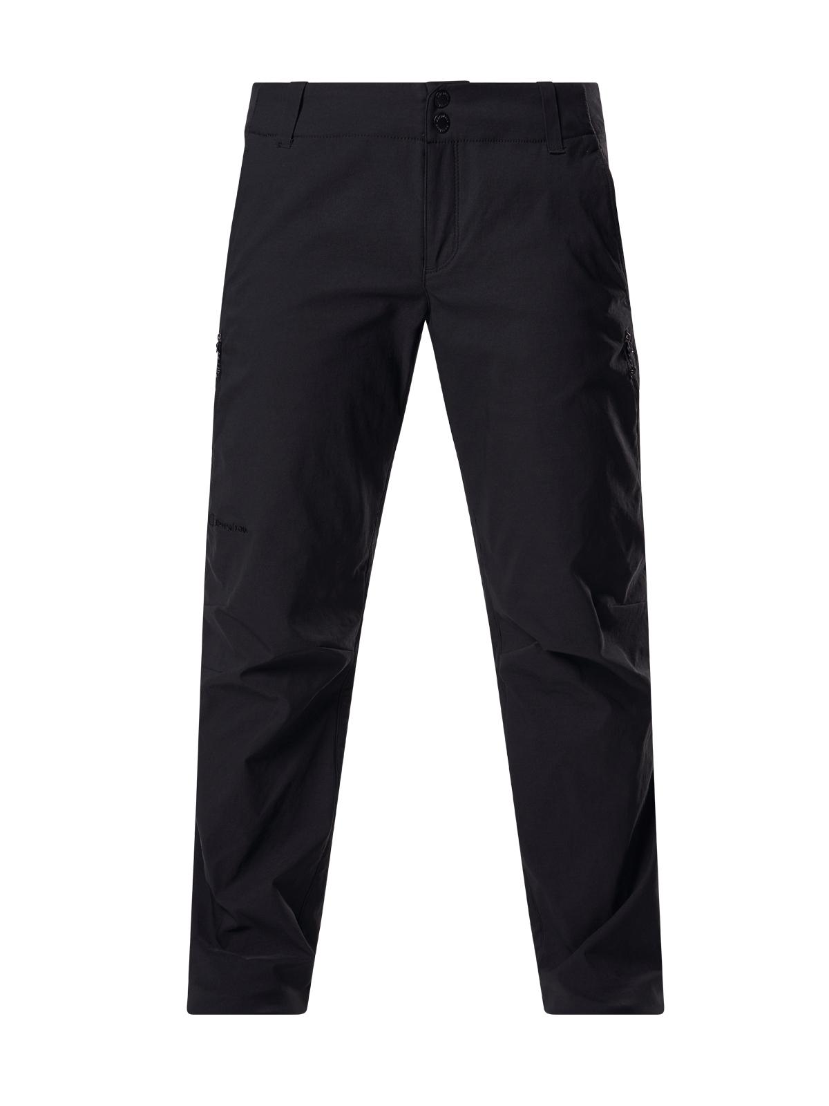 Click to view product details and reviews for Berghaus Womens Ortler 20 Pant Jet Black.