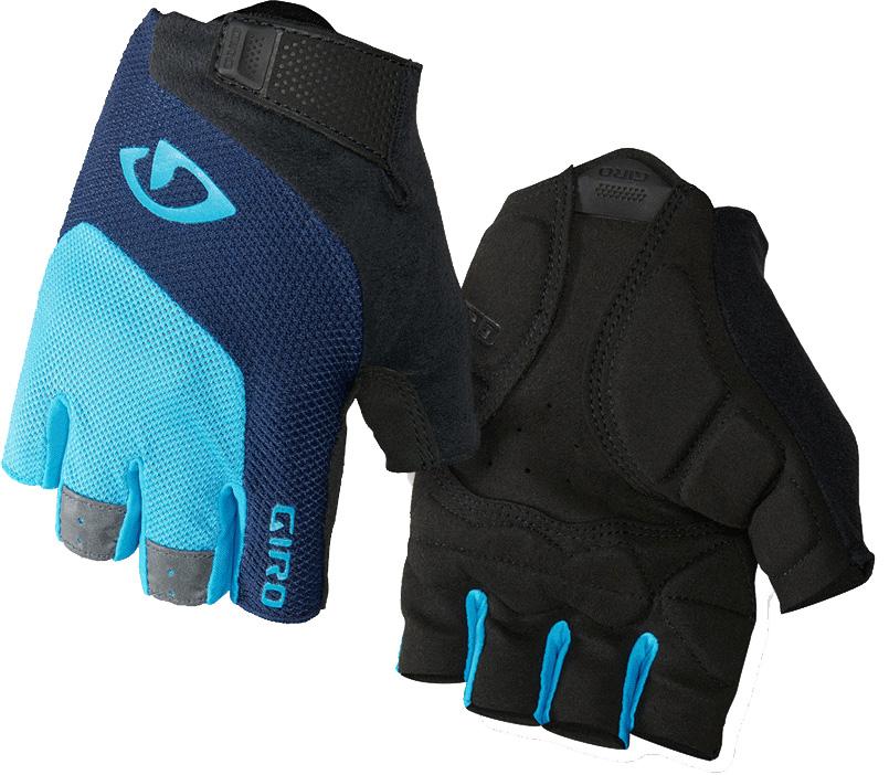 Giro Bravo Gel Short Finger Gloves