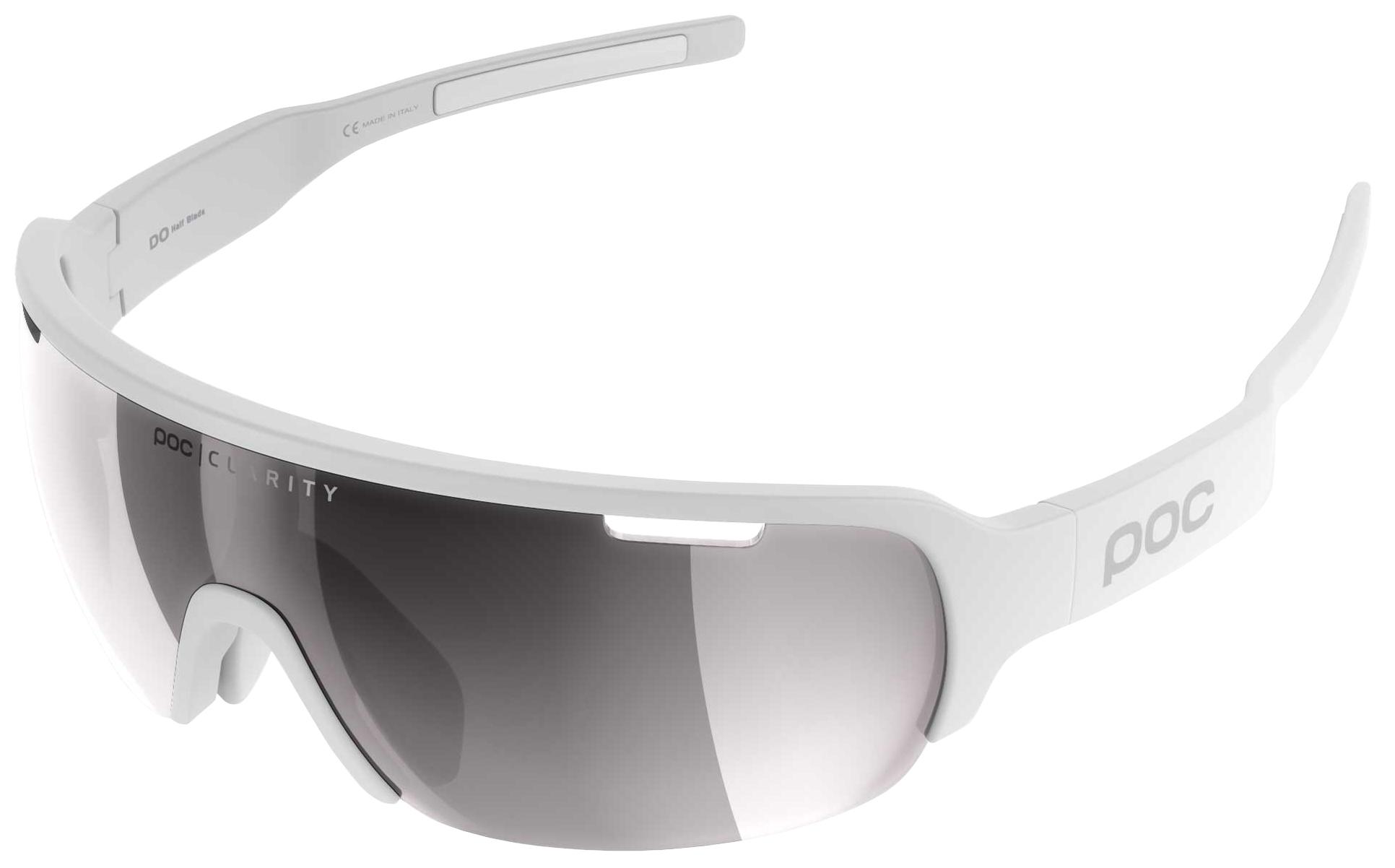 POC Do Half Blade Clarity AVIP Sunglasses | Wiggle