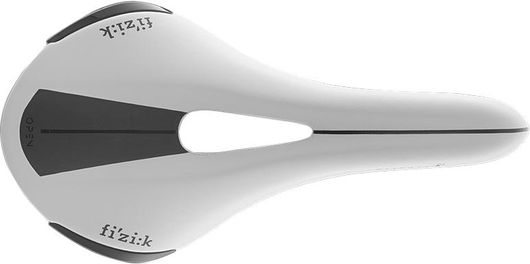 Click to view product details and reviews for Fizik Aliante R3 Open Saddle With Kium Rails White.