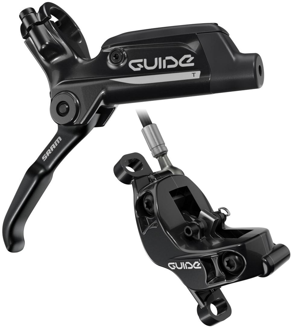 SRAM Guide T Disc Brake Wiggle