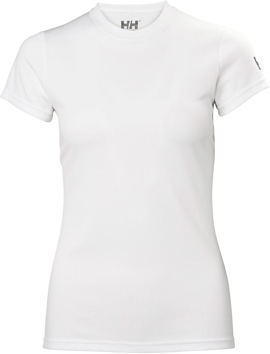 Helly Hansen Women's Tech T Base Layer 2018