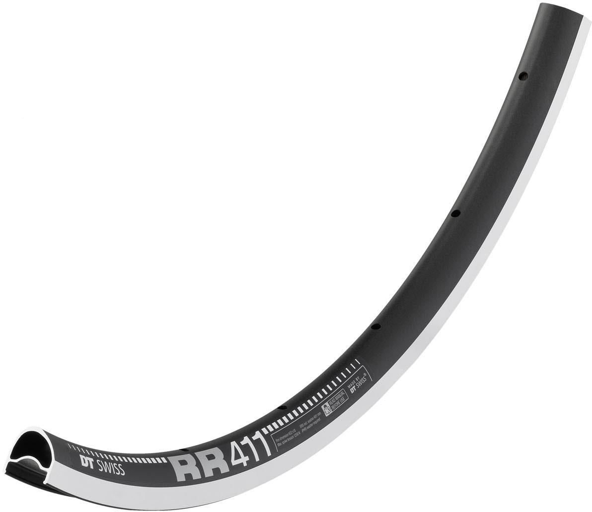 Click to view product details and reviews for Dt Swiss Rr 411 18mm Road Rim Black.