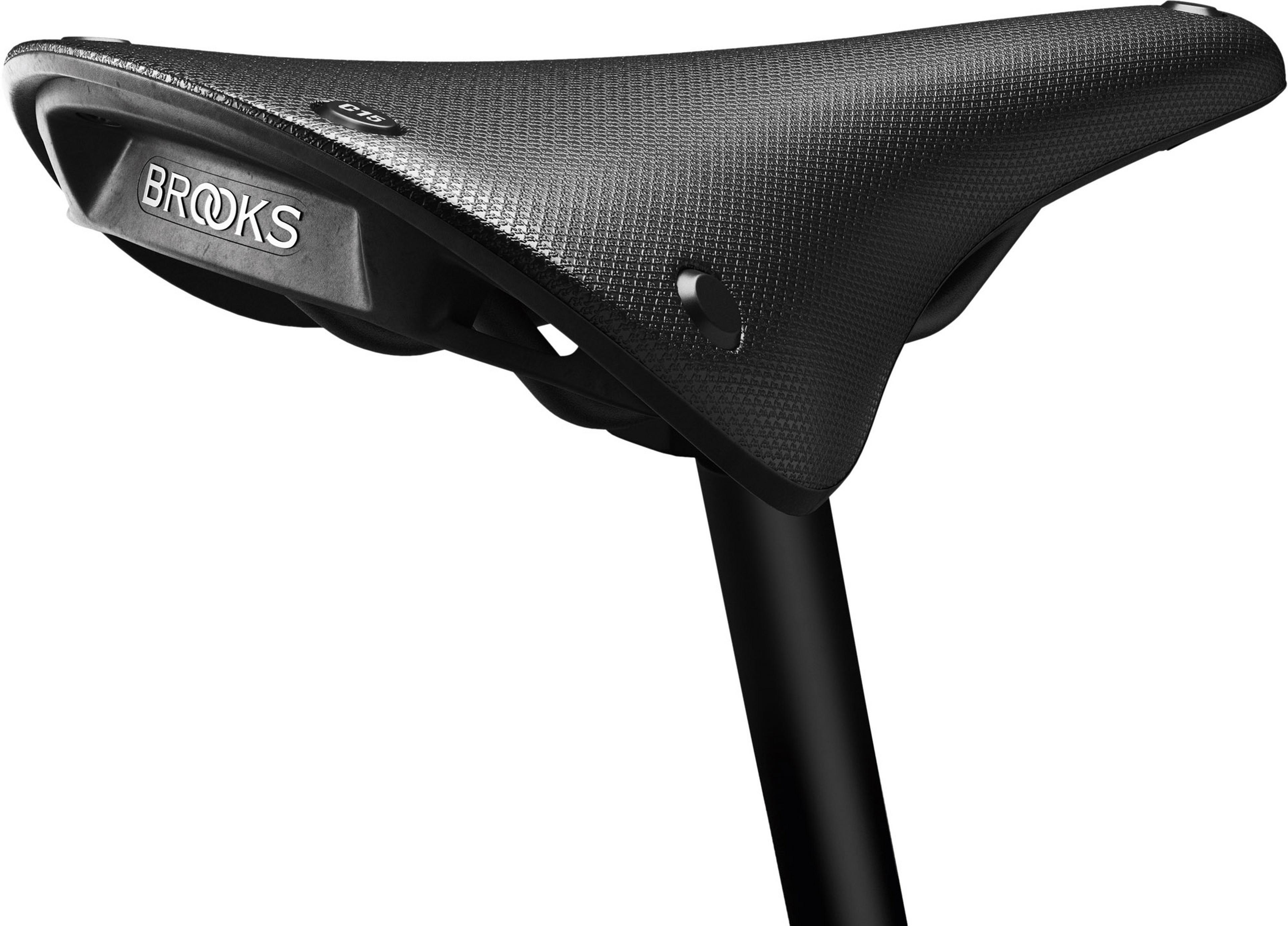 Brooks England Cambium C15 All Weather Bike Saddle with Steel